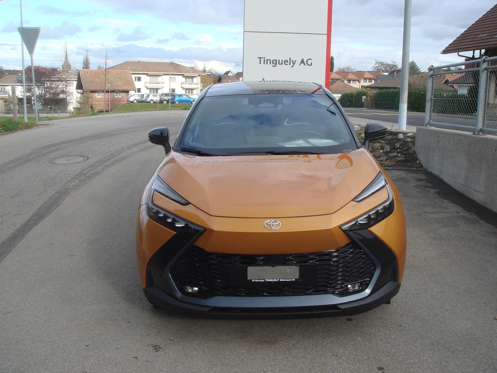 TOYOTA C-HR 2.0 HSD CVT Style Premiere 4WD