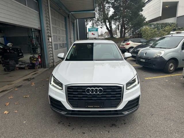 AUDI Q2 1.0 TFSI S-tronic