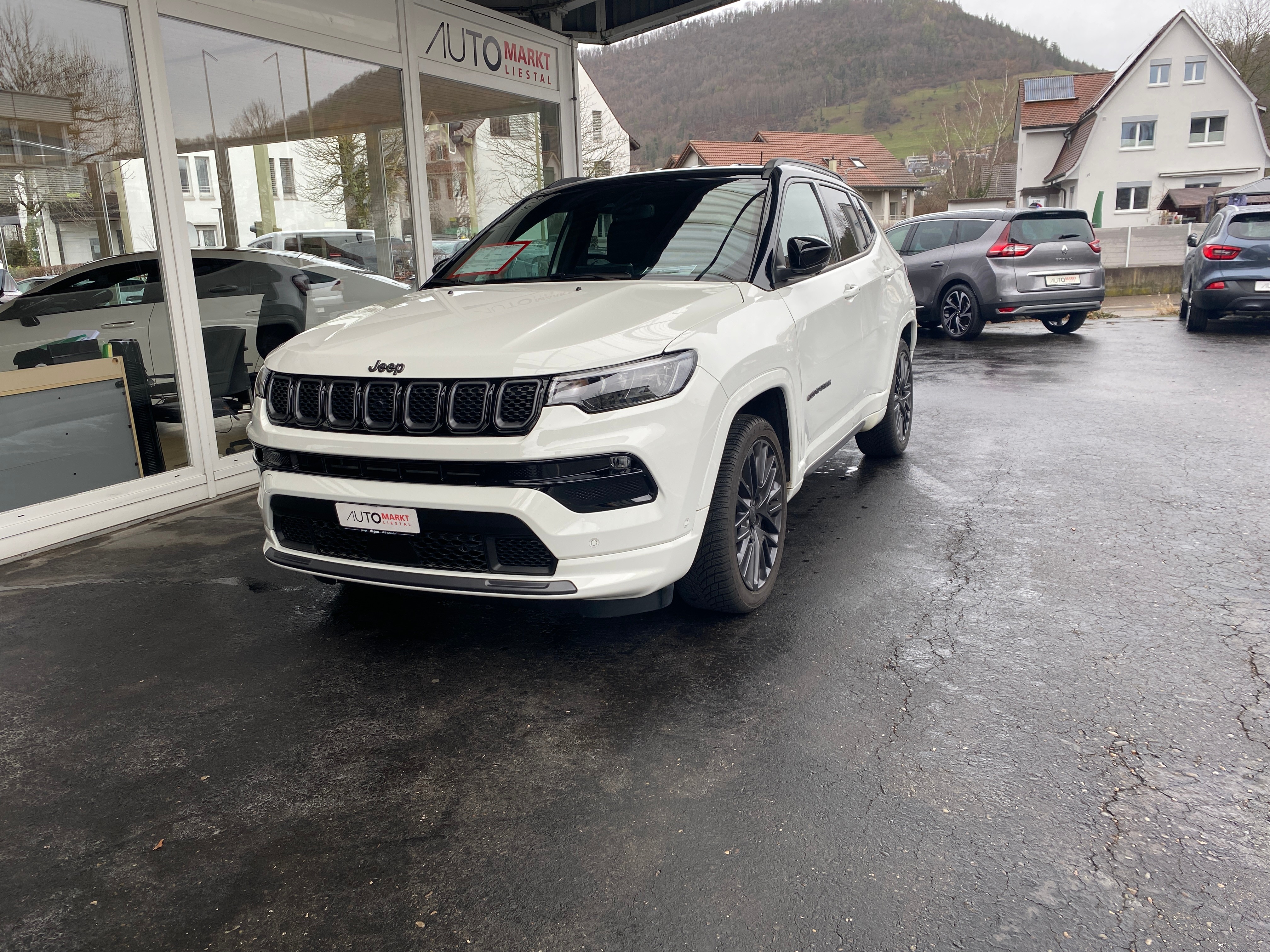 JEEP Compass 4x2 1.3 Turbo S DKG