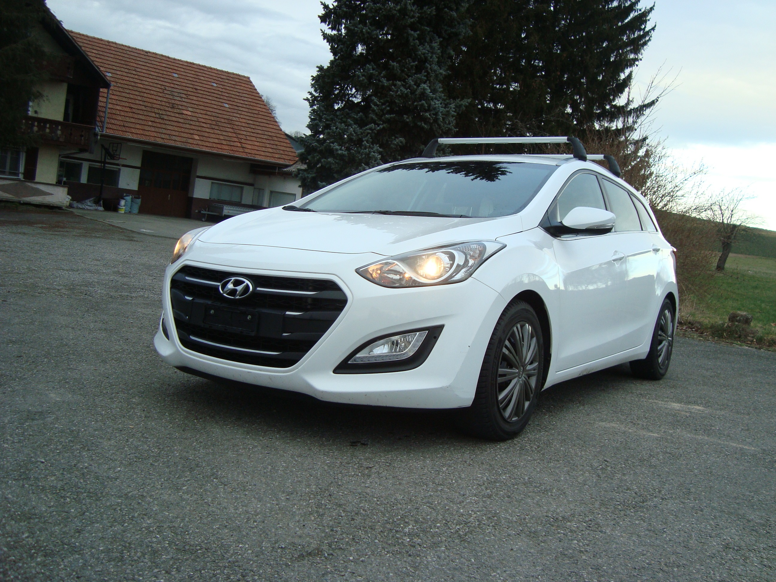 HYUNDAI i30 Wagon 1.6 CRDi Vertex