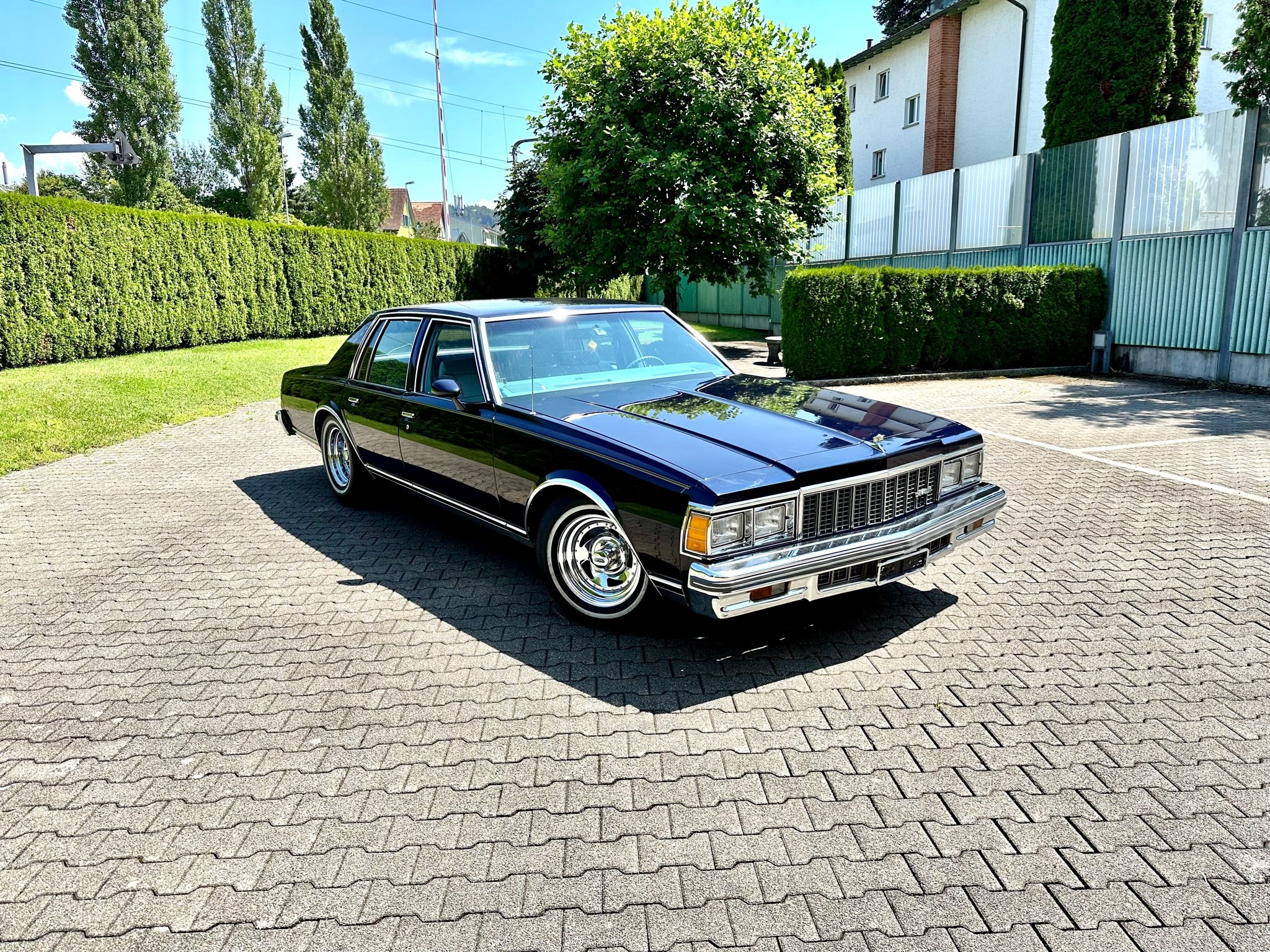 CHEVROLET CAPRICE 5.7 VETERAN