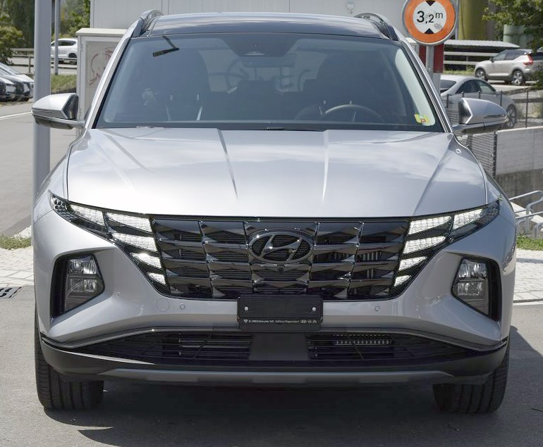 HYUNDAI Tucson 1.6 T-GDi HEV Vertex 4WD