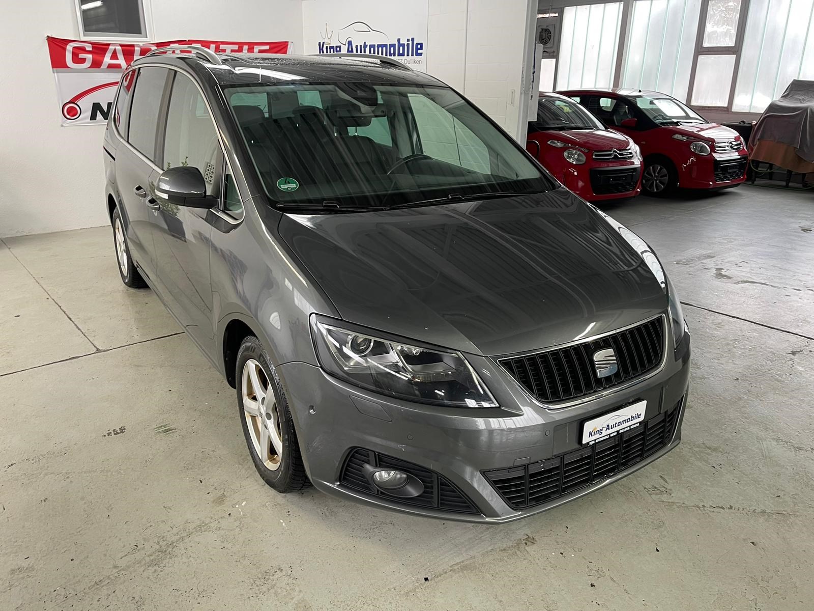 SEAT Alhambra 2.0 TDI Style 4x4