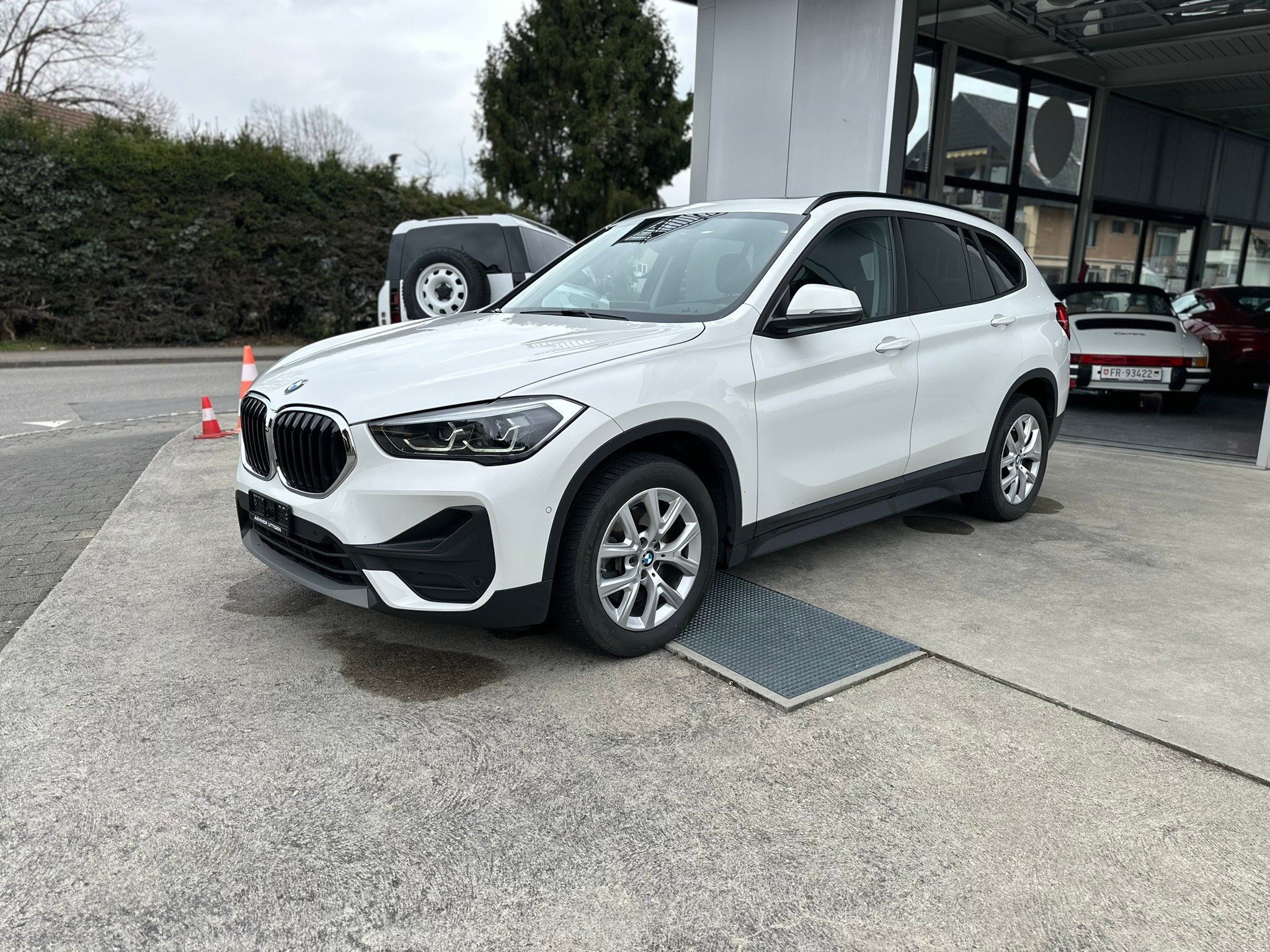 BMW X1 xDrive 20d Travel Edition Steptronic