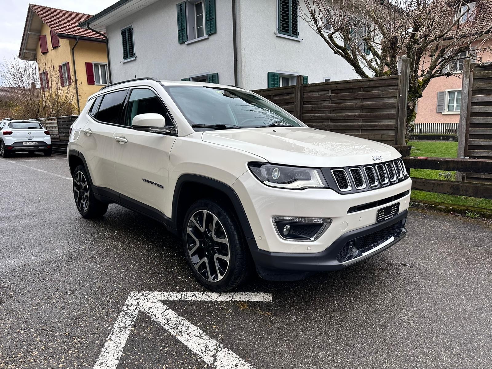 JEEP Compass 2.0CRD Limited AWD 9ATX