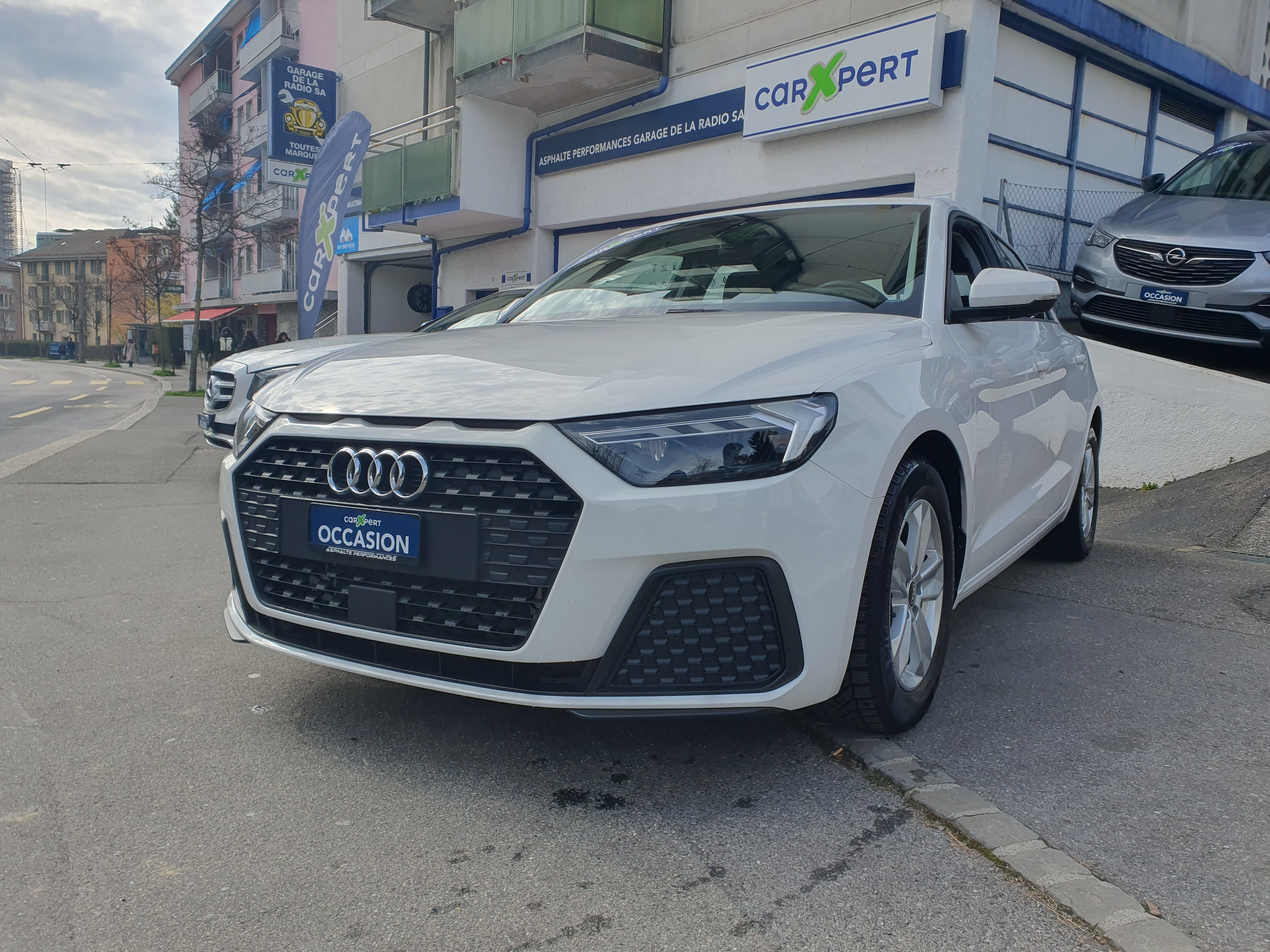 AUDI A1 Sportback 30 TFSI Attraction