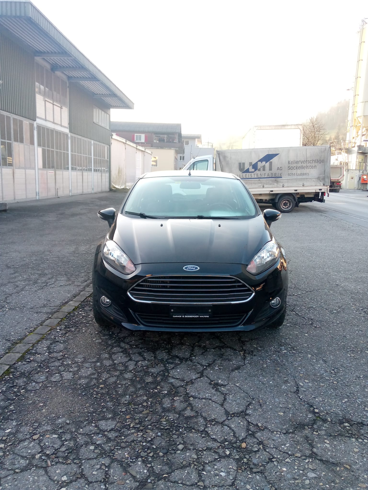 FORD Fiesta 1.0 SCTi Trend