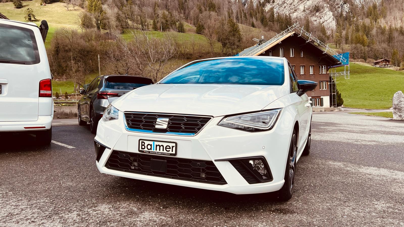 SEAT Ibiza 1.5 EcoTSI FR DSG