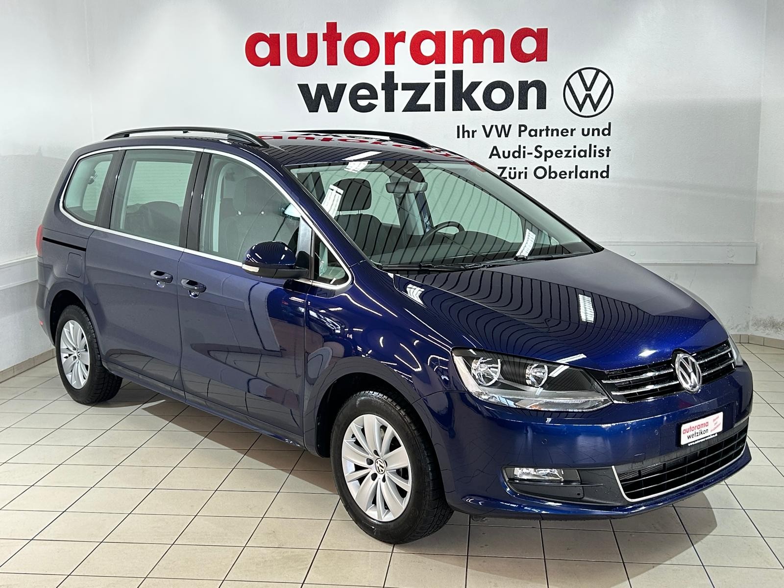 VW Sharan 1.4 TSI BlMT Comfortline