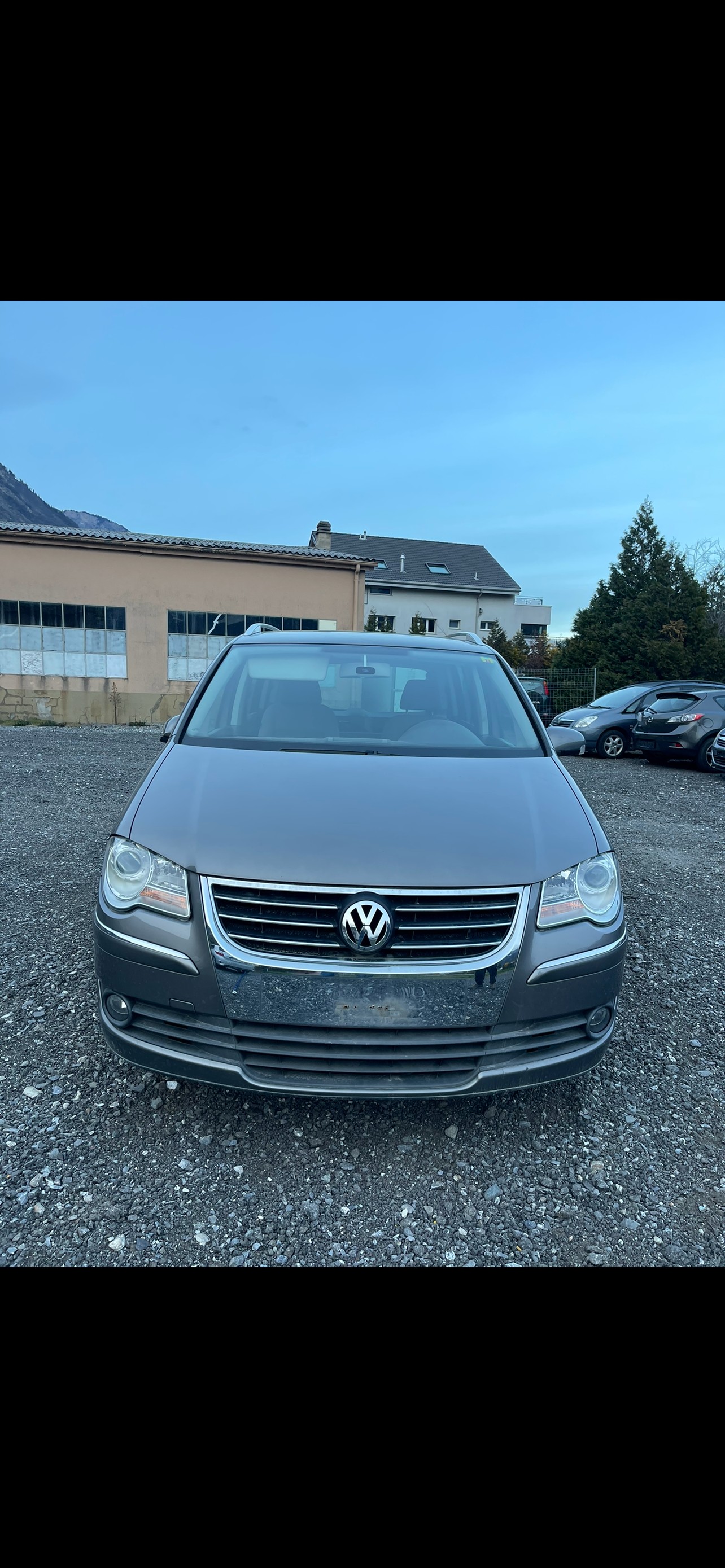 VW Touran 1.4 TSI Trendline