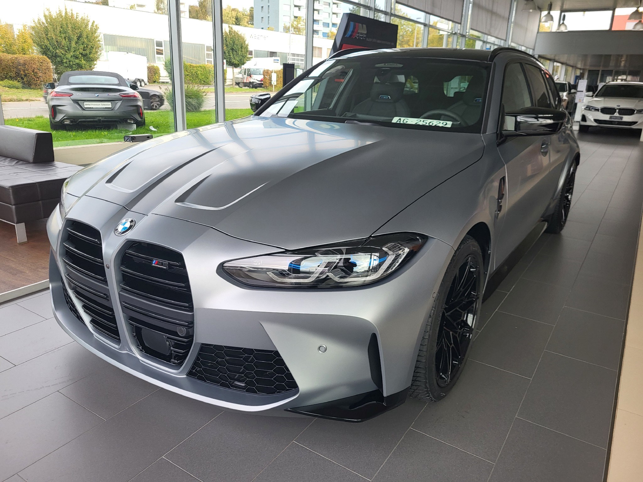 BMW M3 Touring xDrive Competition M