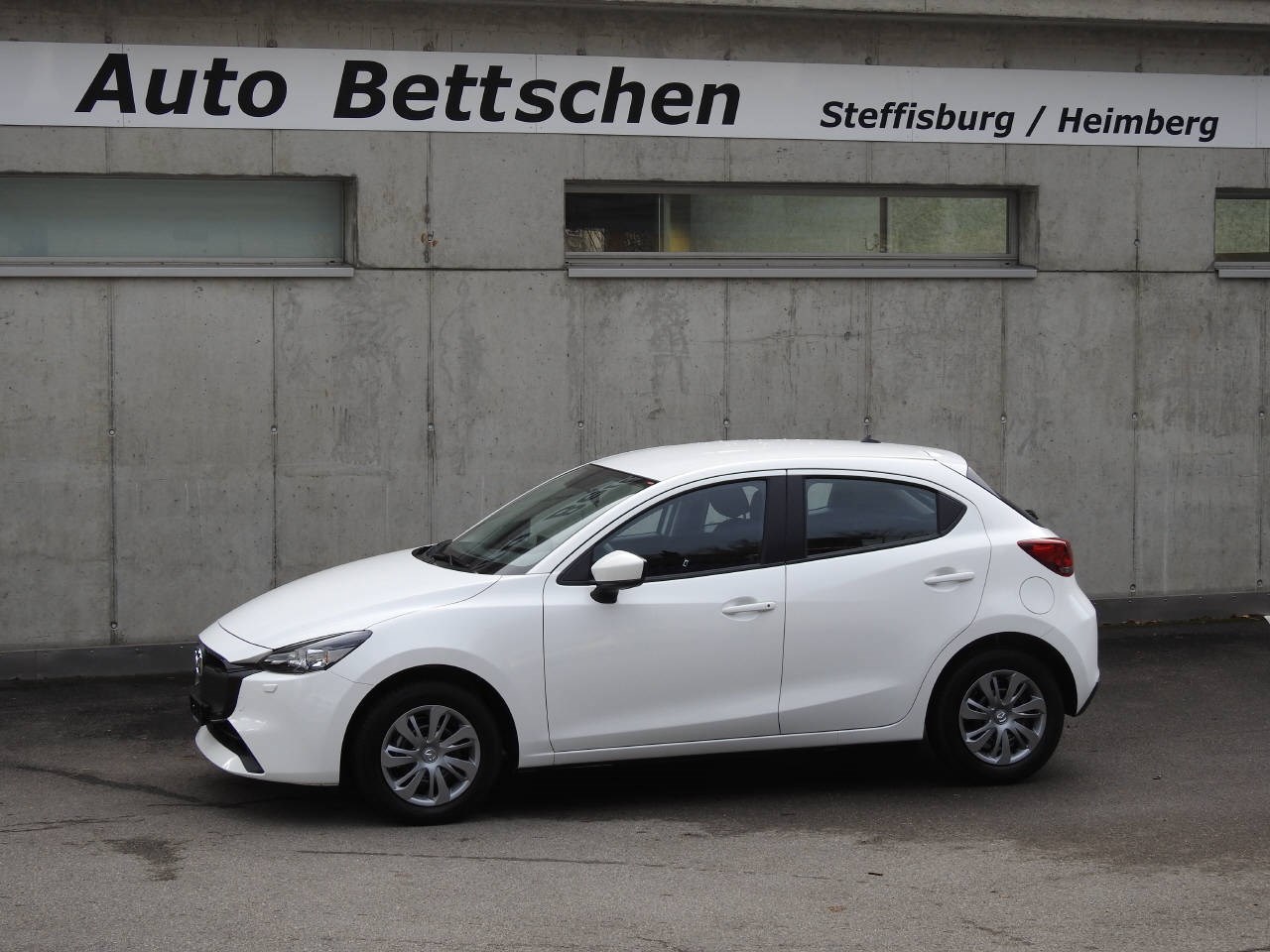 MAZDA 2 1.5 75 Prime-Line