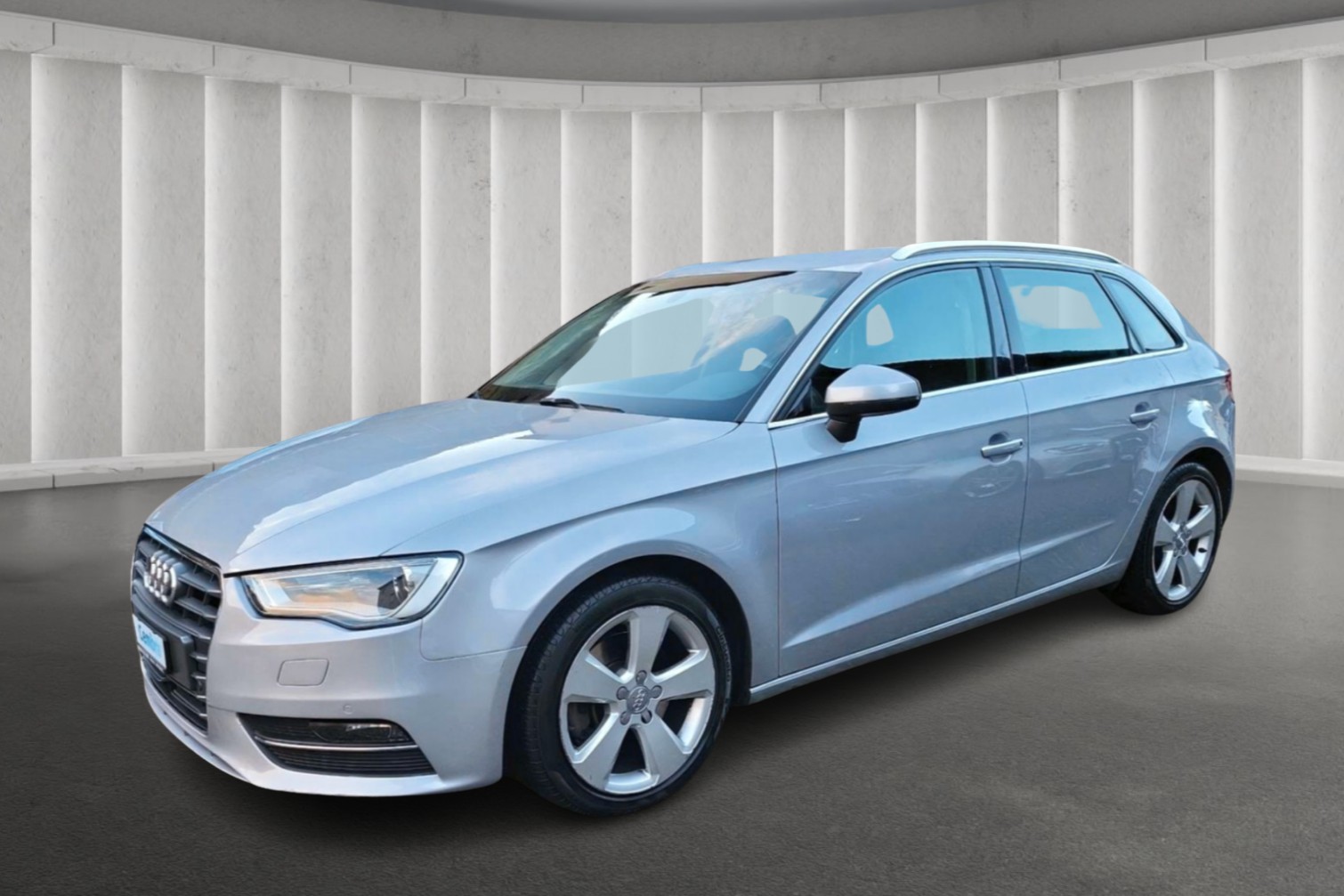 AUDI A3 Sportback 2.0 TDI Attraction quattro