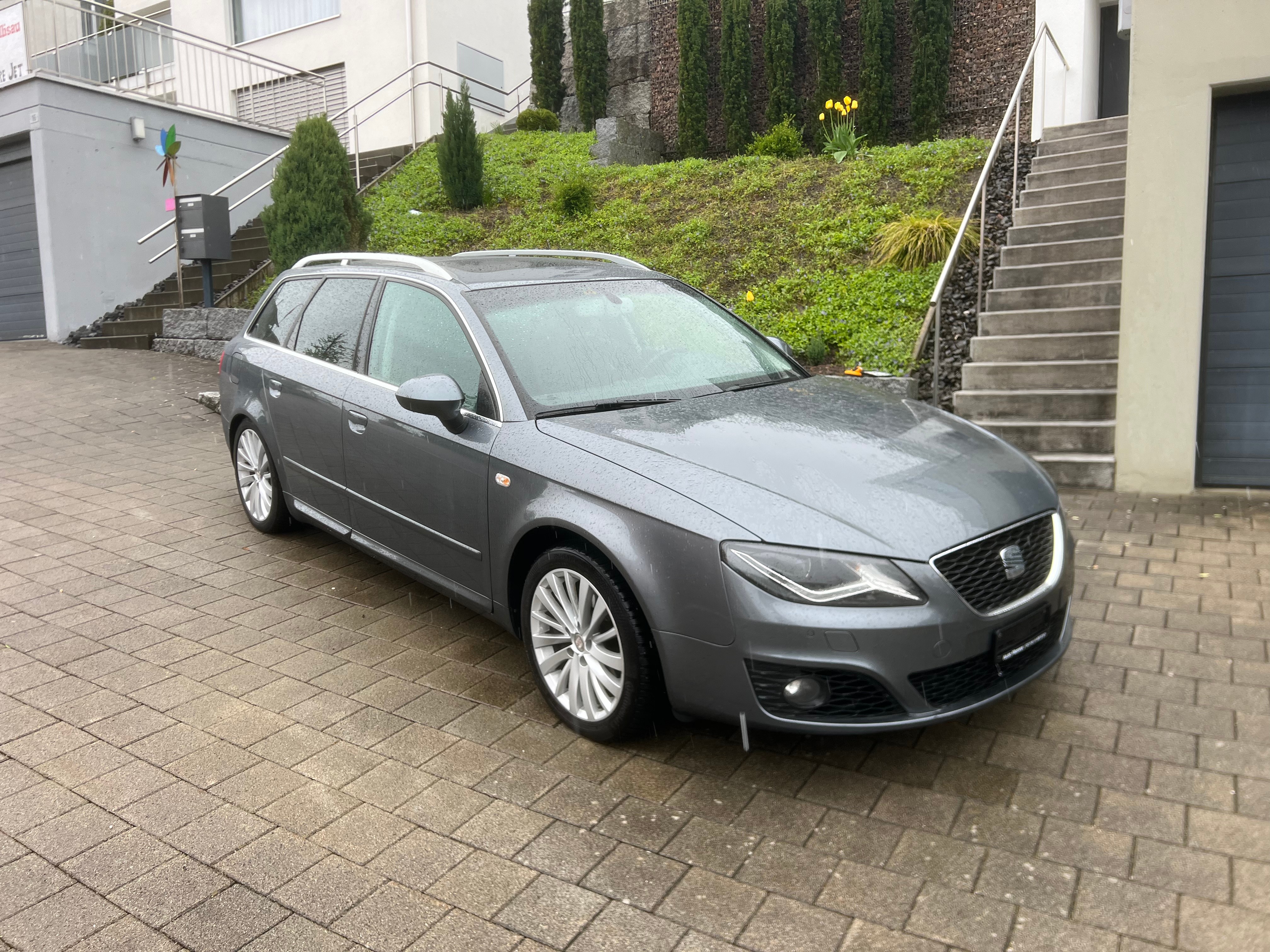 SEAT Exeo ST 2.0 TSI Style