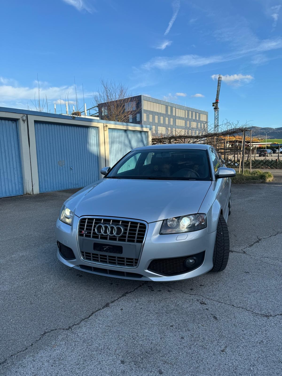 AUDI S3 2.0 Turbo FSI quattro