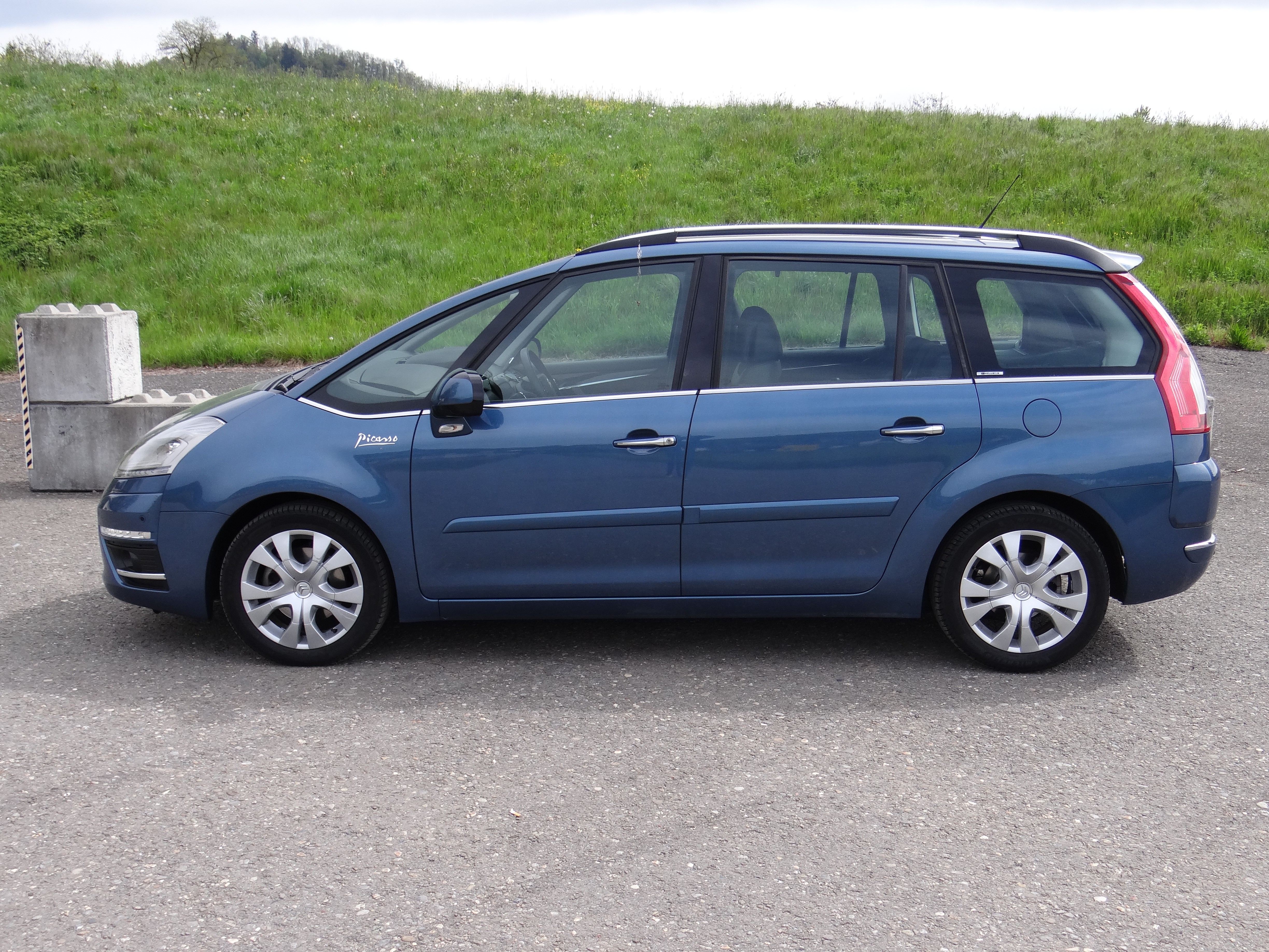 CITROEN C4 Grand Picasso 1.6i 16V Turbo Exclusive+ BMP6