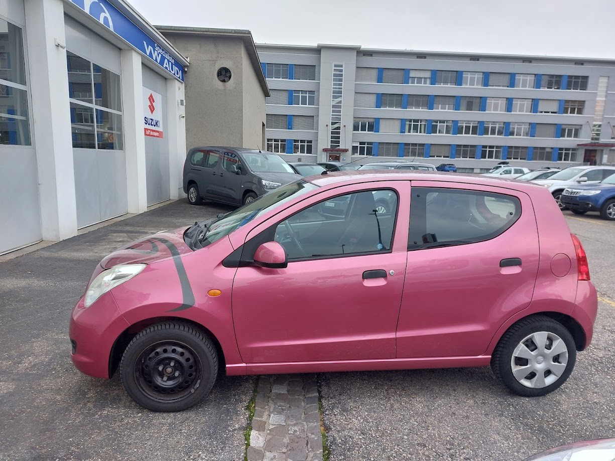 SUZUKI Alto 1.0 GL Top