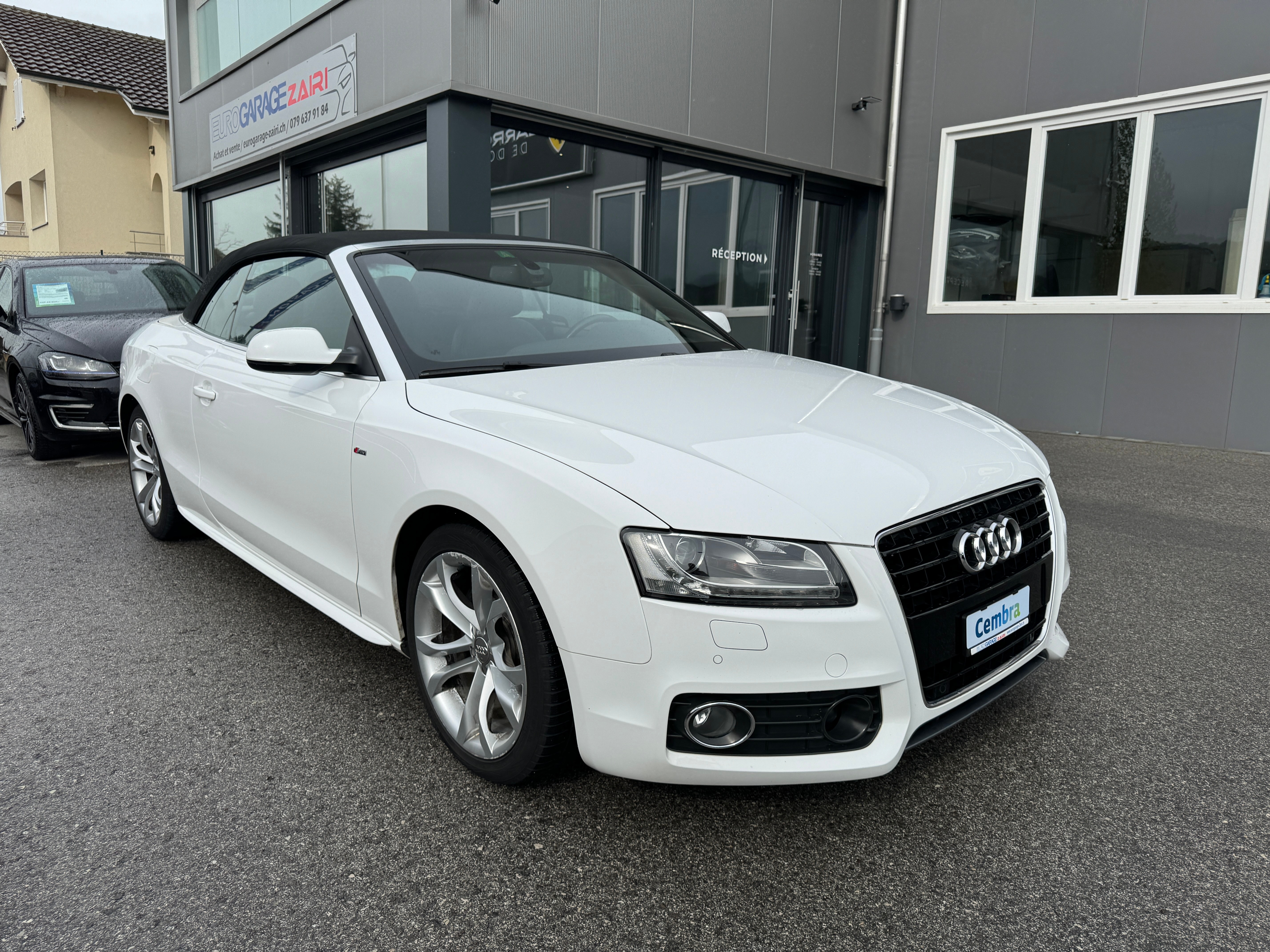 AUDI A5 Cabriolet 3.2 FSI multitronic