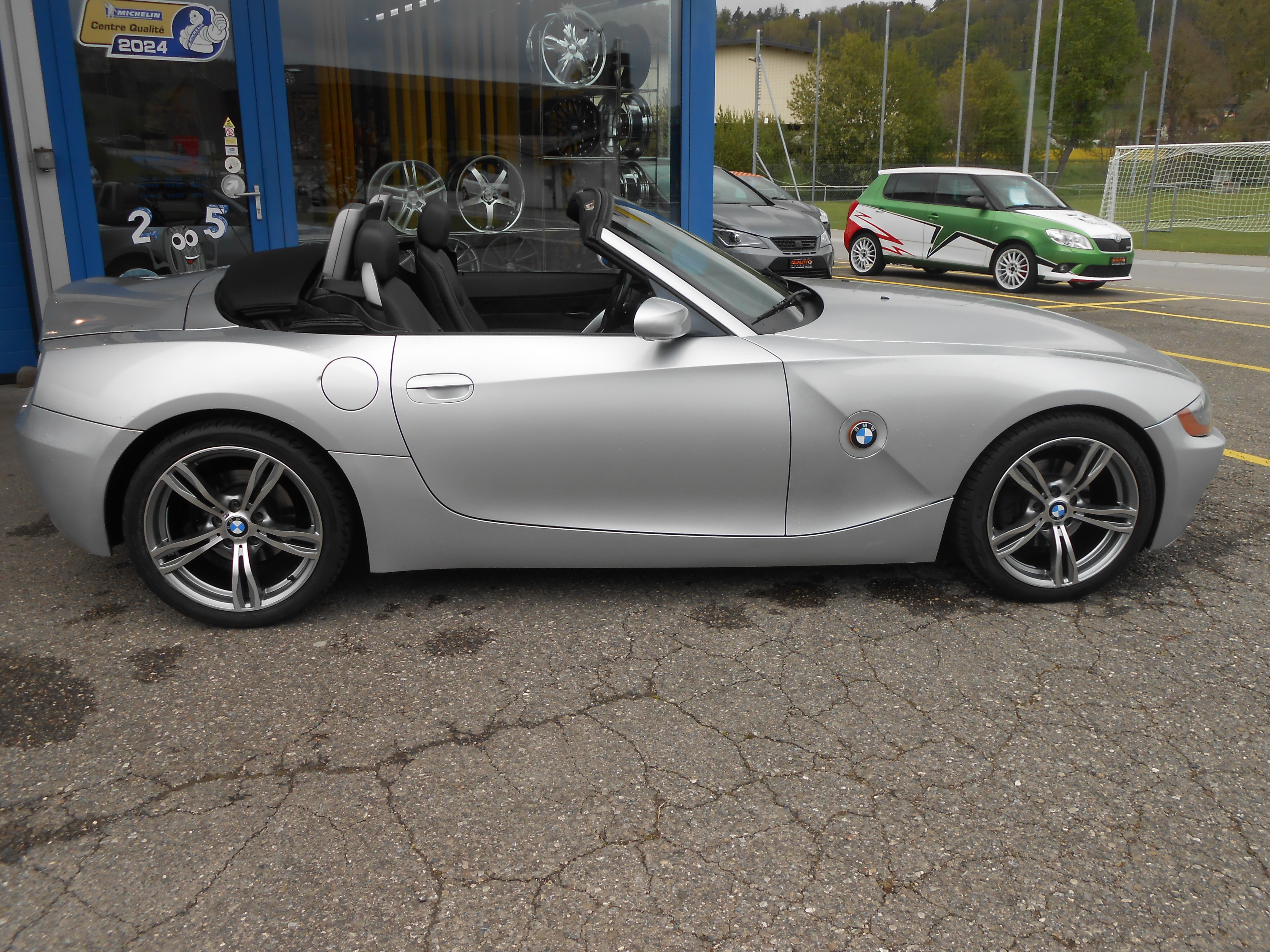 BMW Z4 3.0i Roadster