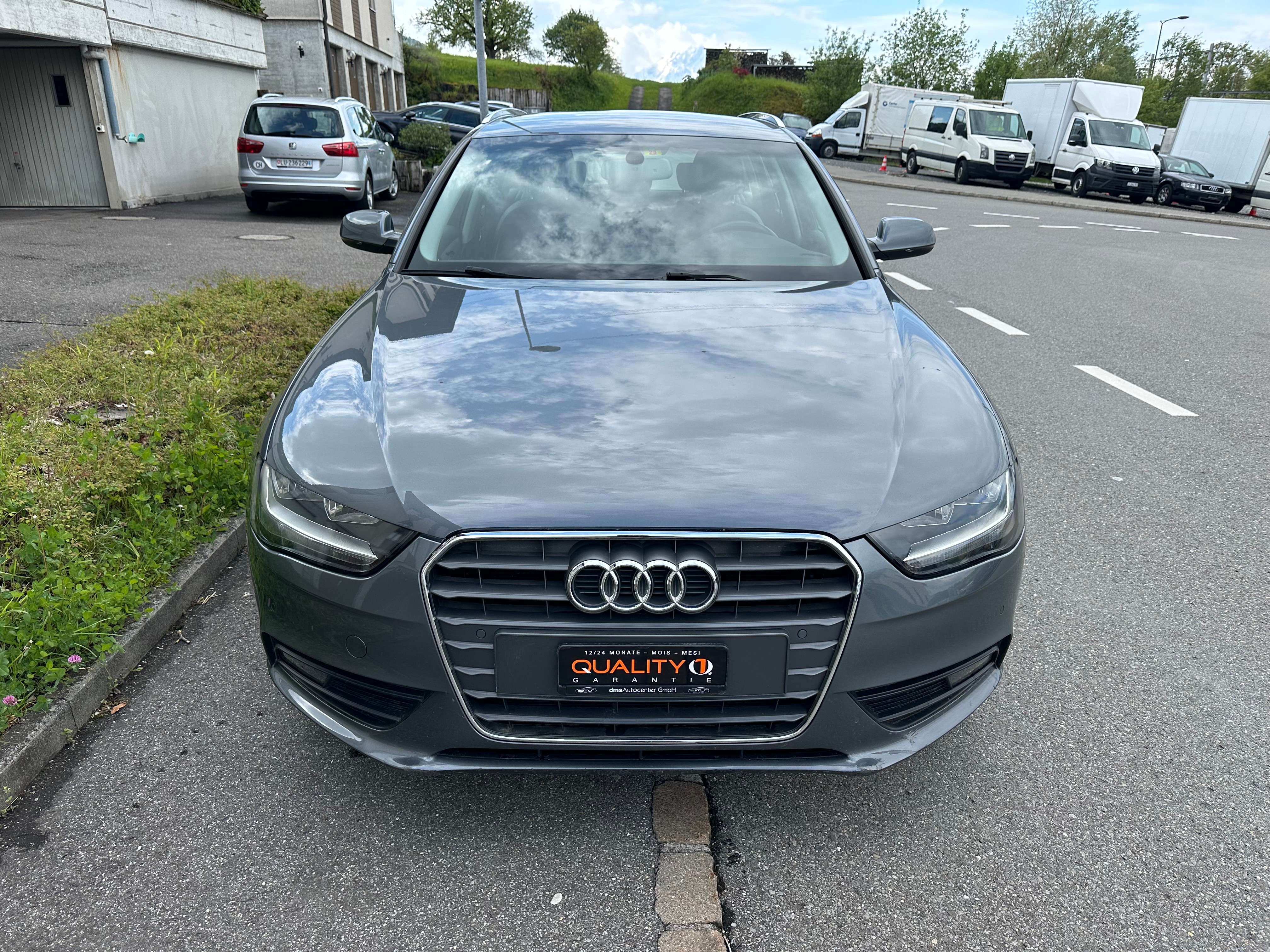 AUDI A4 Avant 2.0 TDI