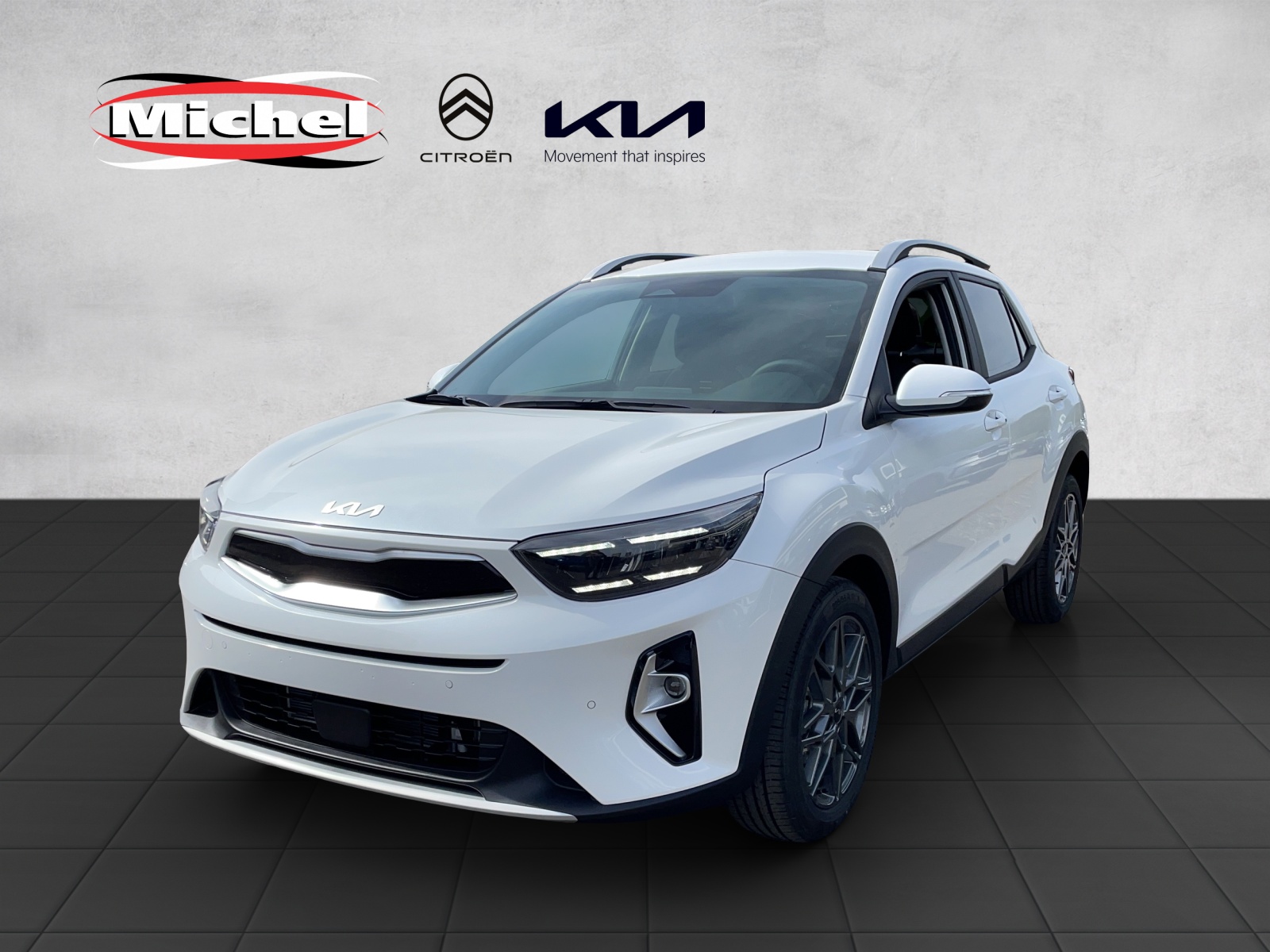 KIA Stonic 1.0 T-GDI Edition 30 DCT / 2.9% Leasing-Aktion