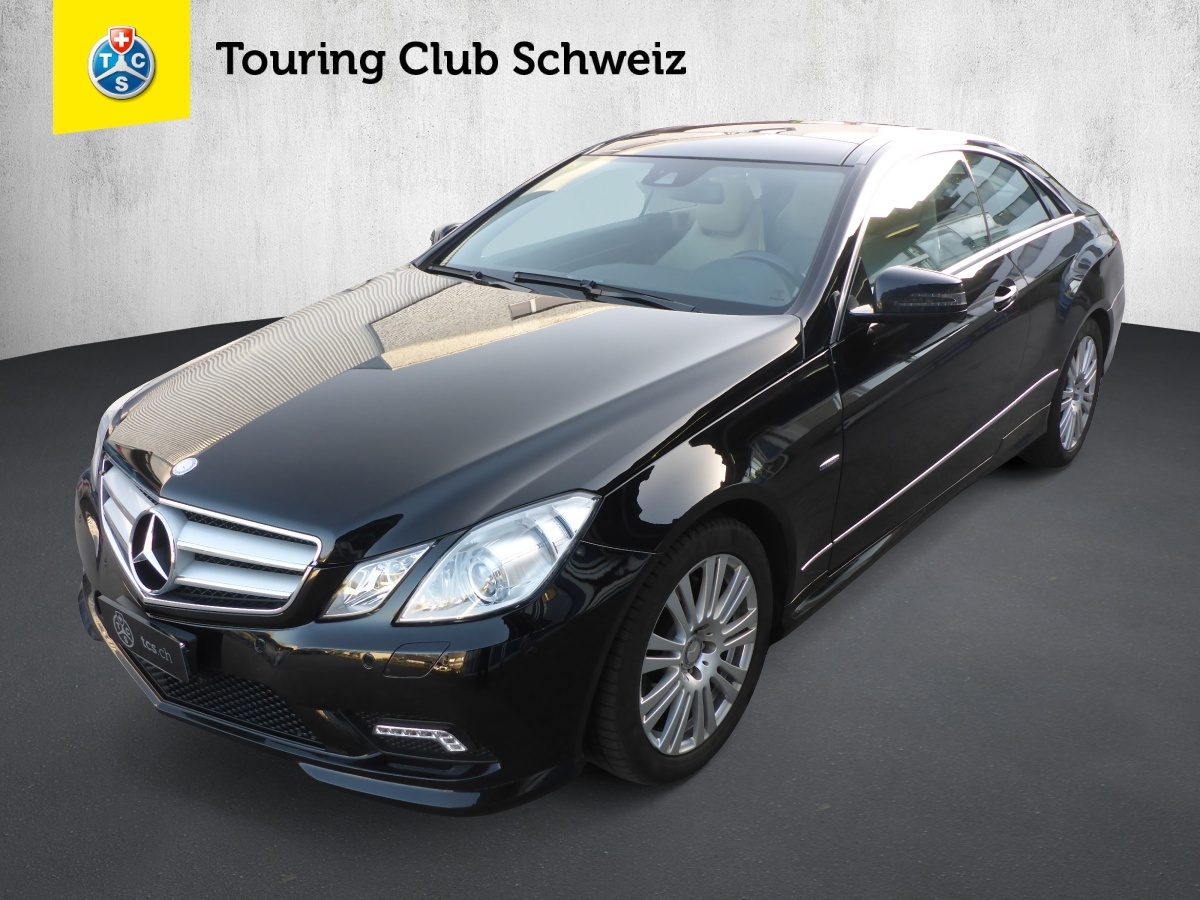 MERCEDES-BENZ E 200 CGI BlueEfficiency My Star Automatic