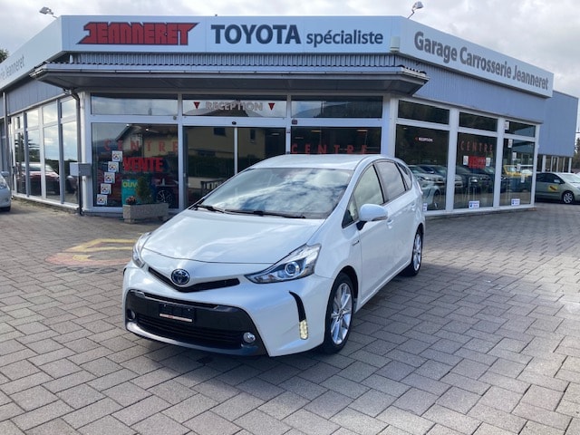 TOYOTA Prius+ 1.8 VVT-i HSD Style