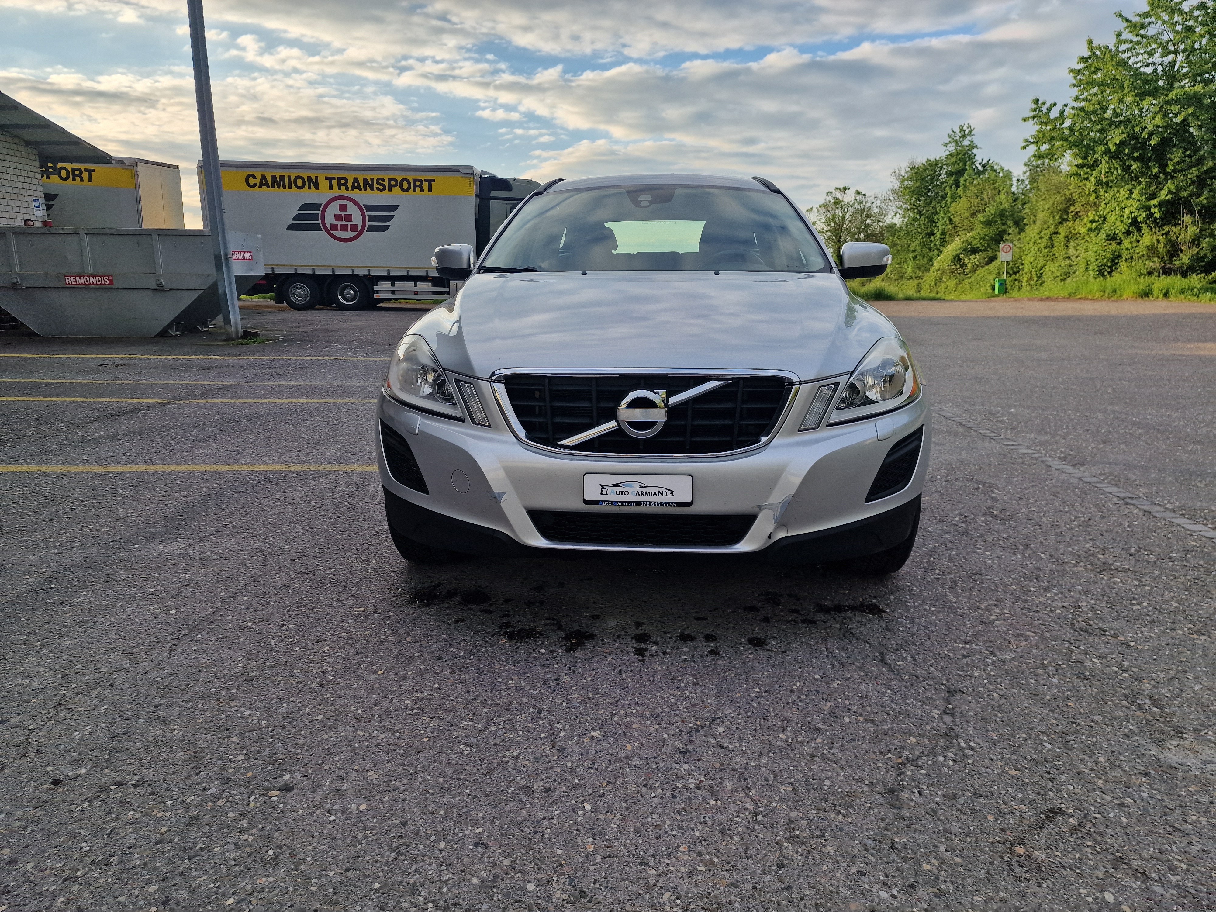 VOLVO XC60 D3 Momentum Geartronic