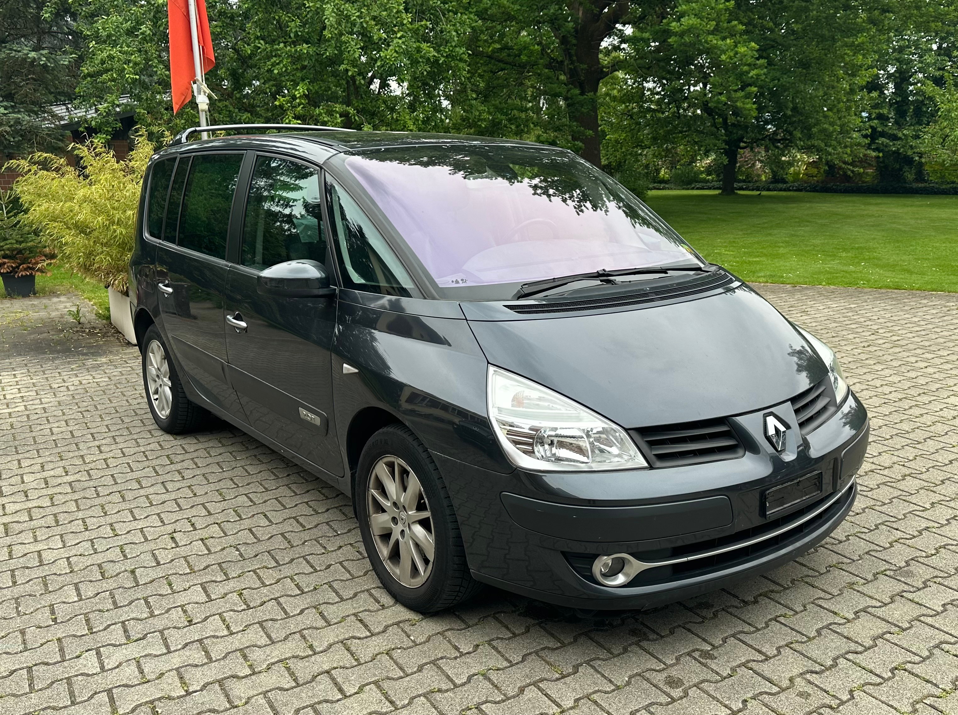 RENAULT Espace 2.0 Turbo Expression