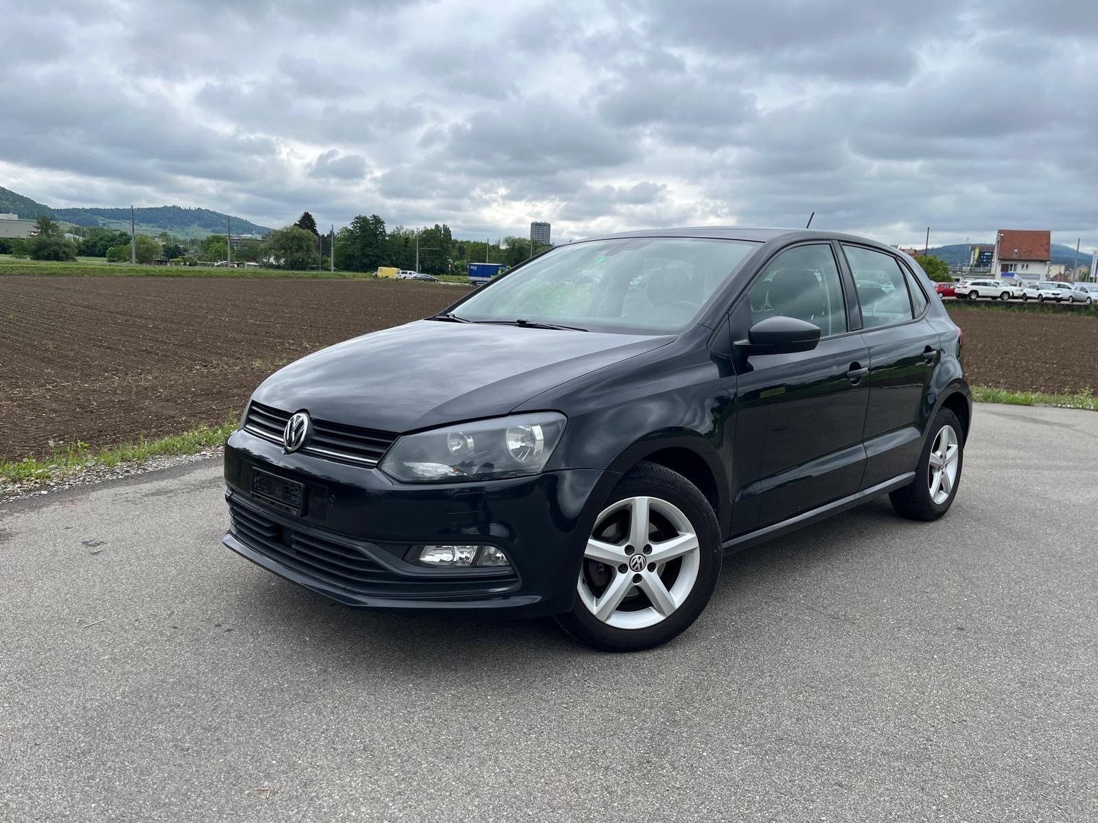 VW Polo 1.2 TSI BMT Comfortline