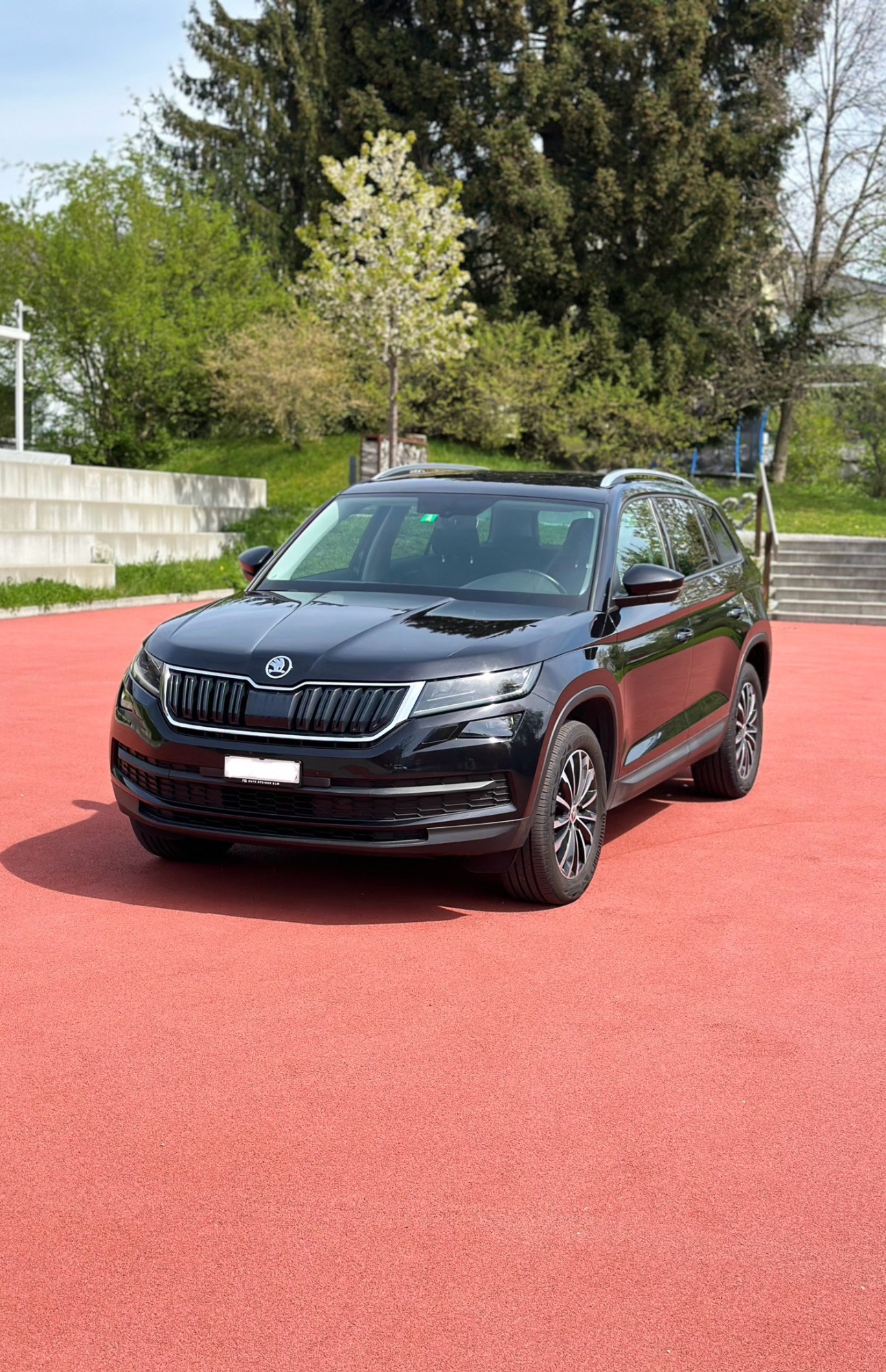 SKODA Kodiaq 2.0 TDI CR Ambition