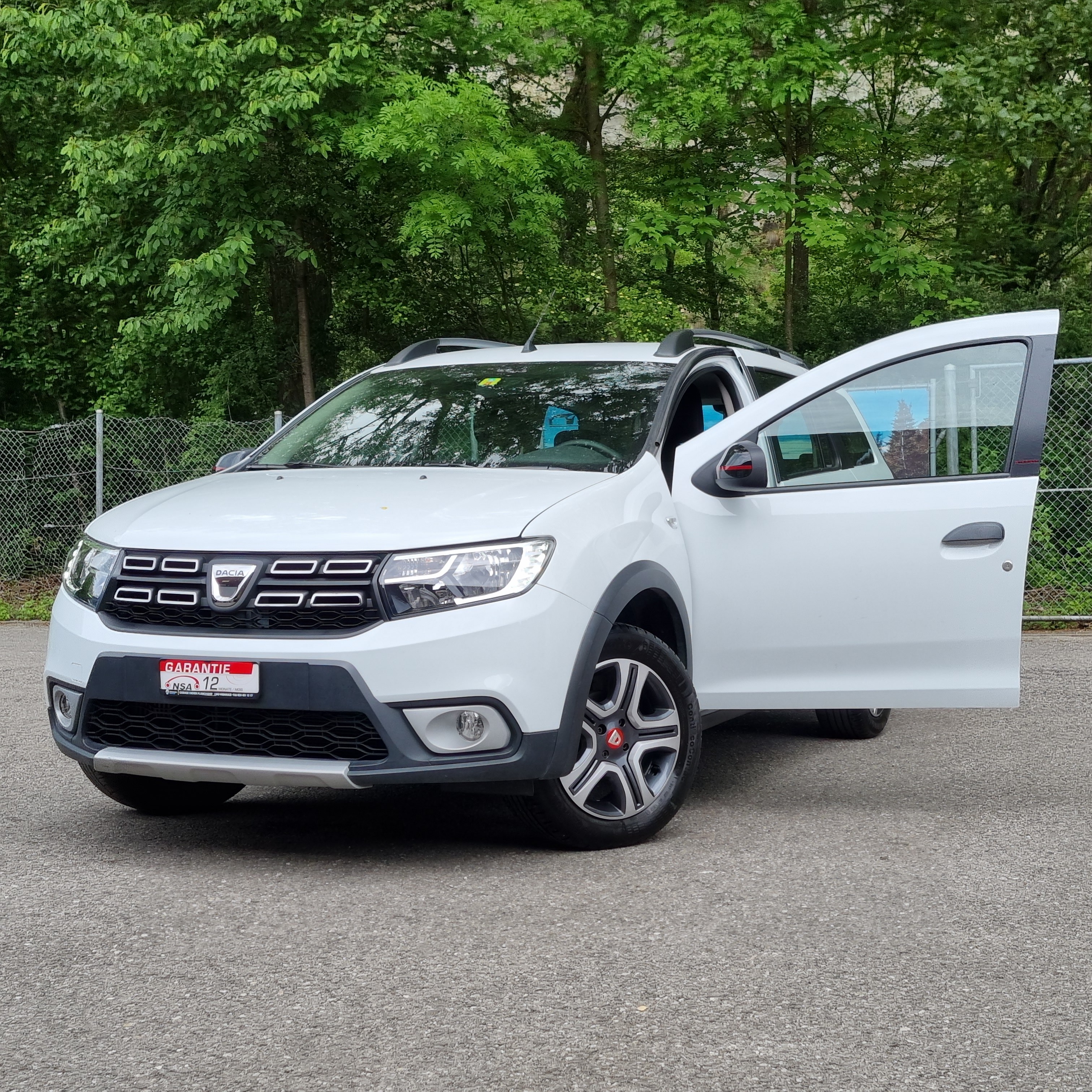 DACIA Logan MCV TCe 90 Stepway