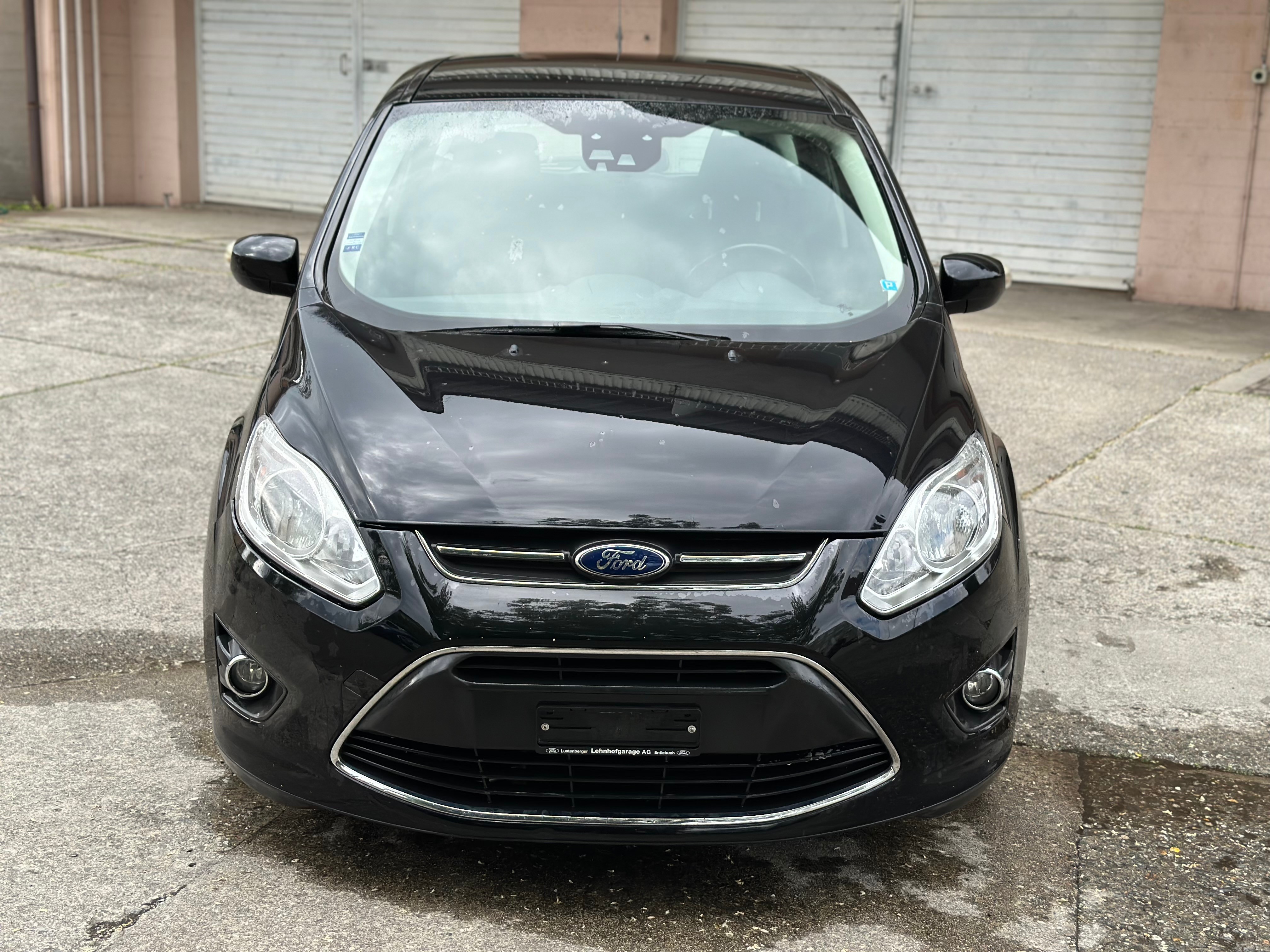 FORD C-Max 1.0 SCTi Titanium