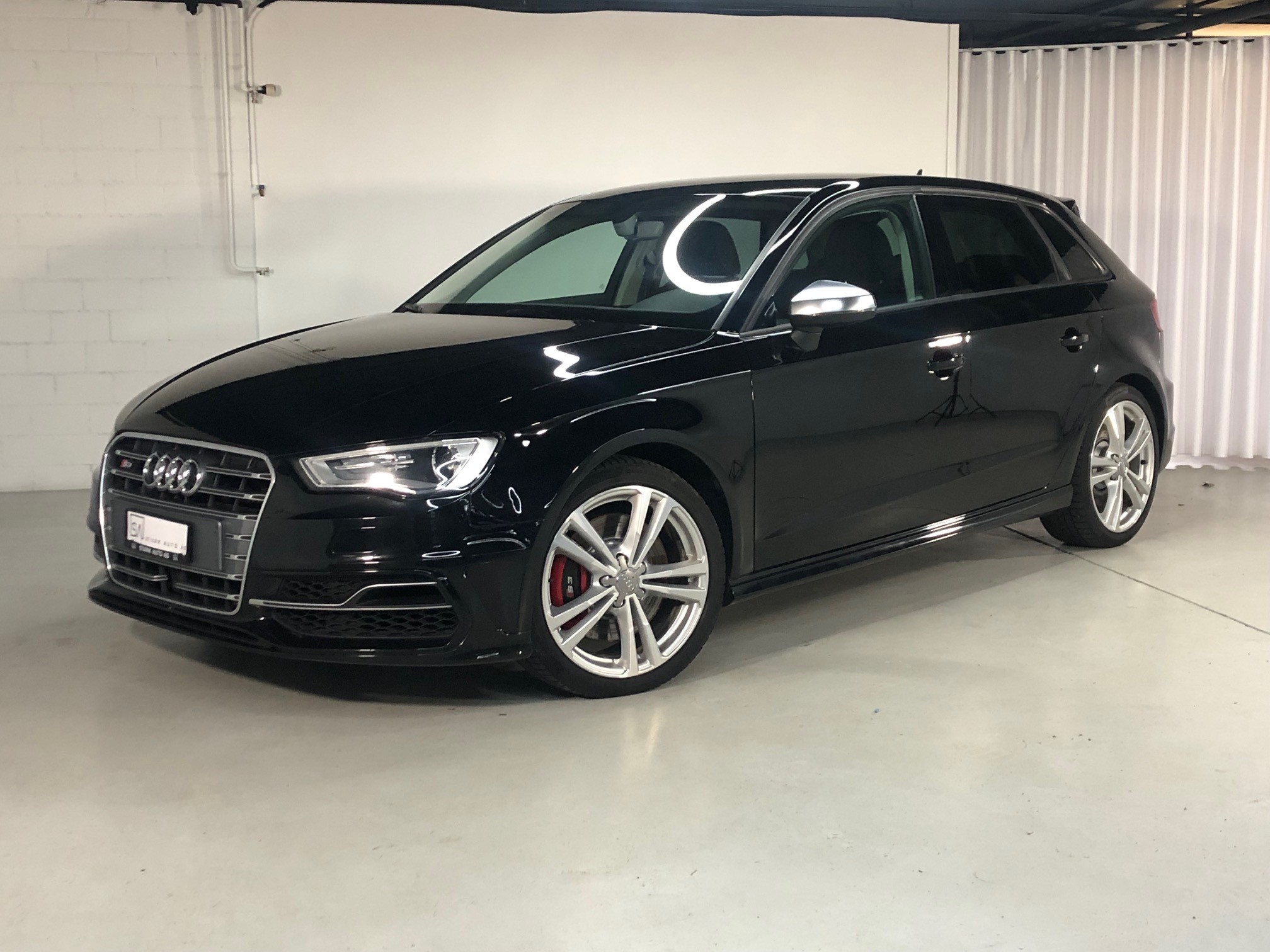 AUDI S3 Sportback 2.0 TFSI quattro