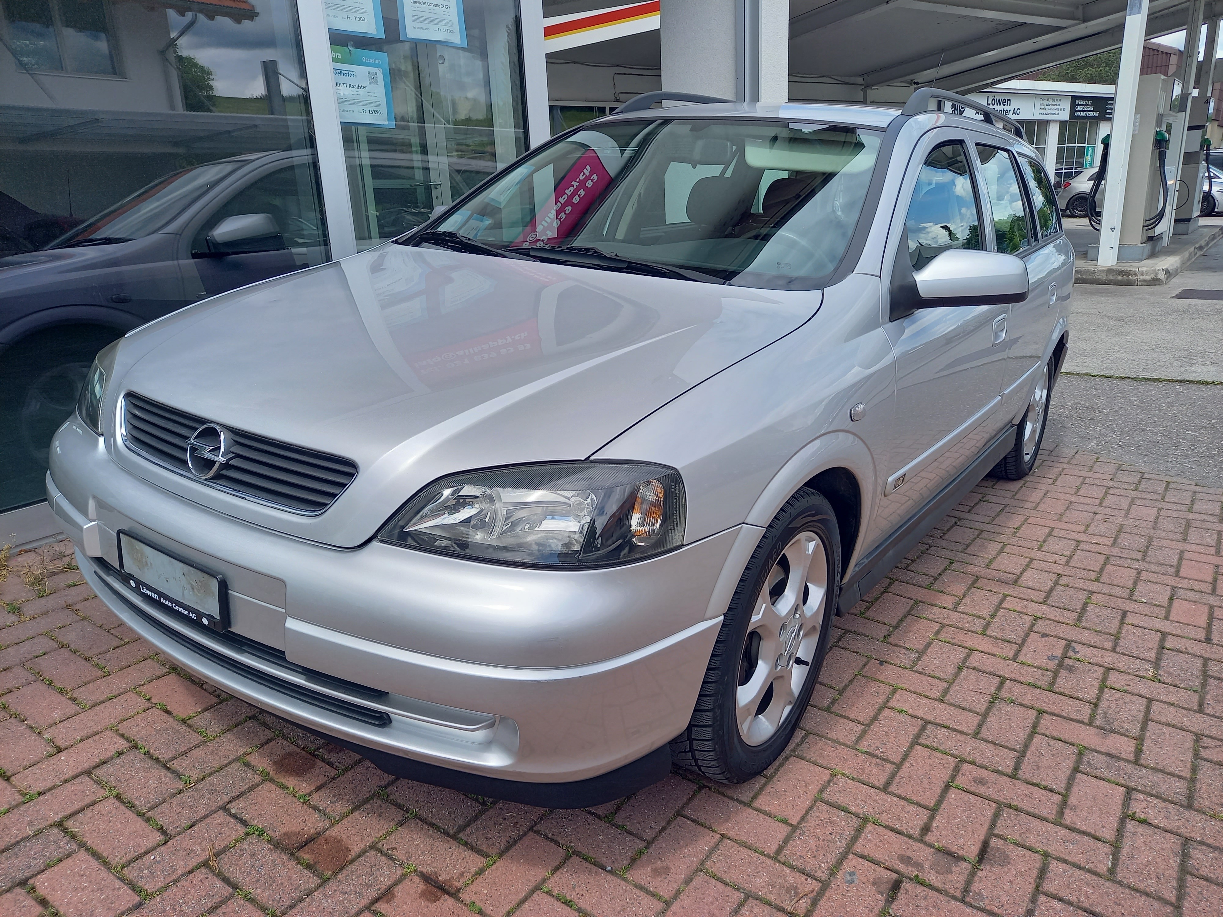 OPEL Astra Caravan 1.8i 16V Njoy