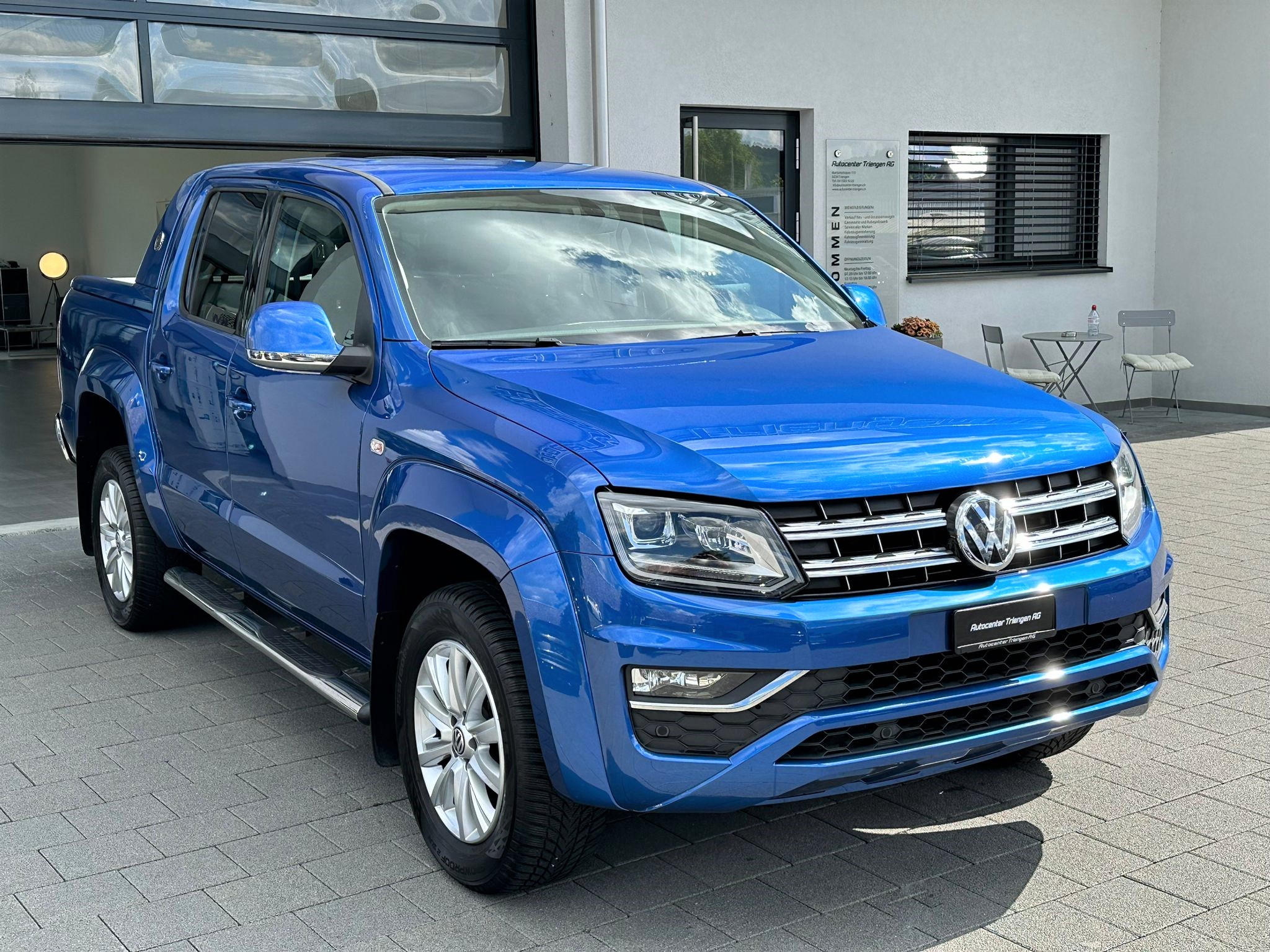 VW Amarok 3.0TDI Aventura 4Motion Automatic