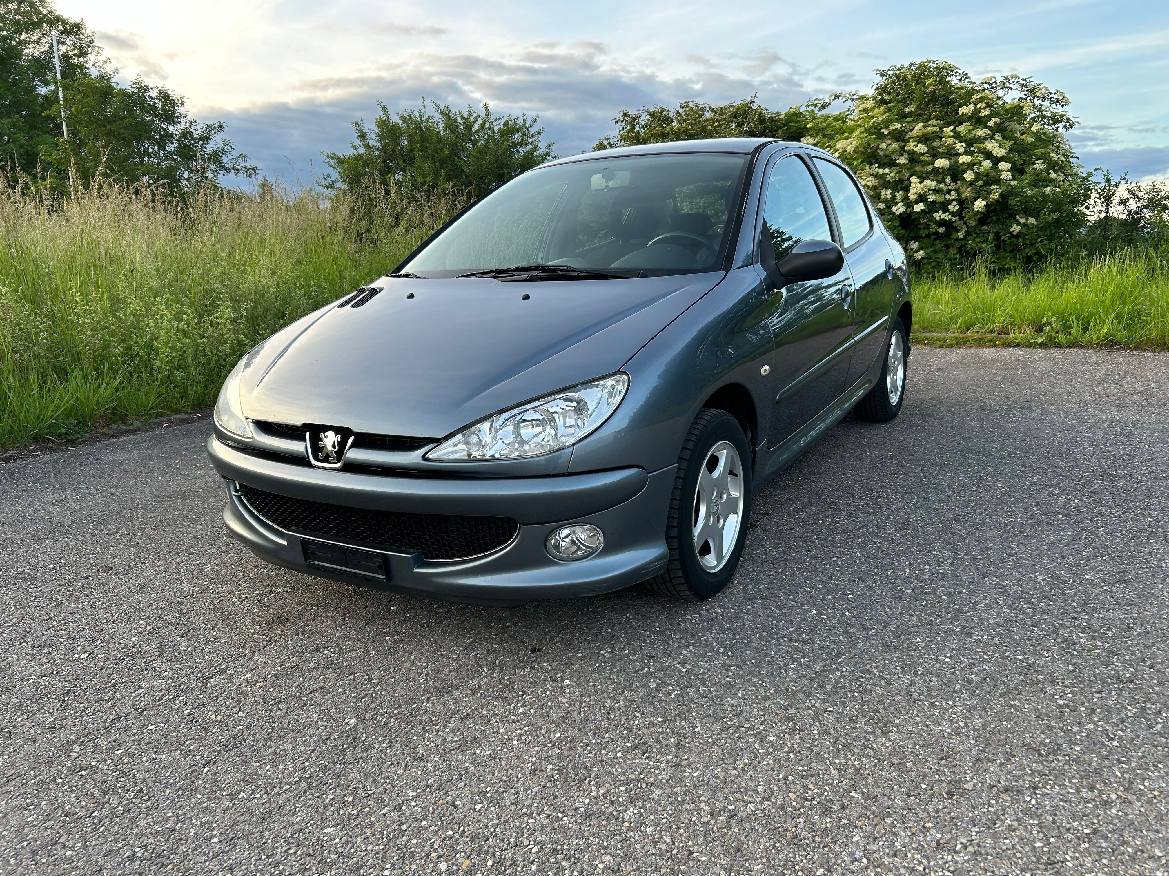 PEUGEOT 206 1.4 16V Look