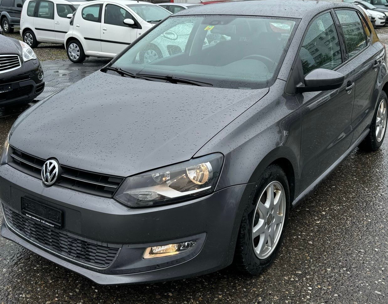 VW Polo 1.4 16V Comfortline (BO5)