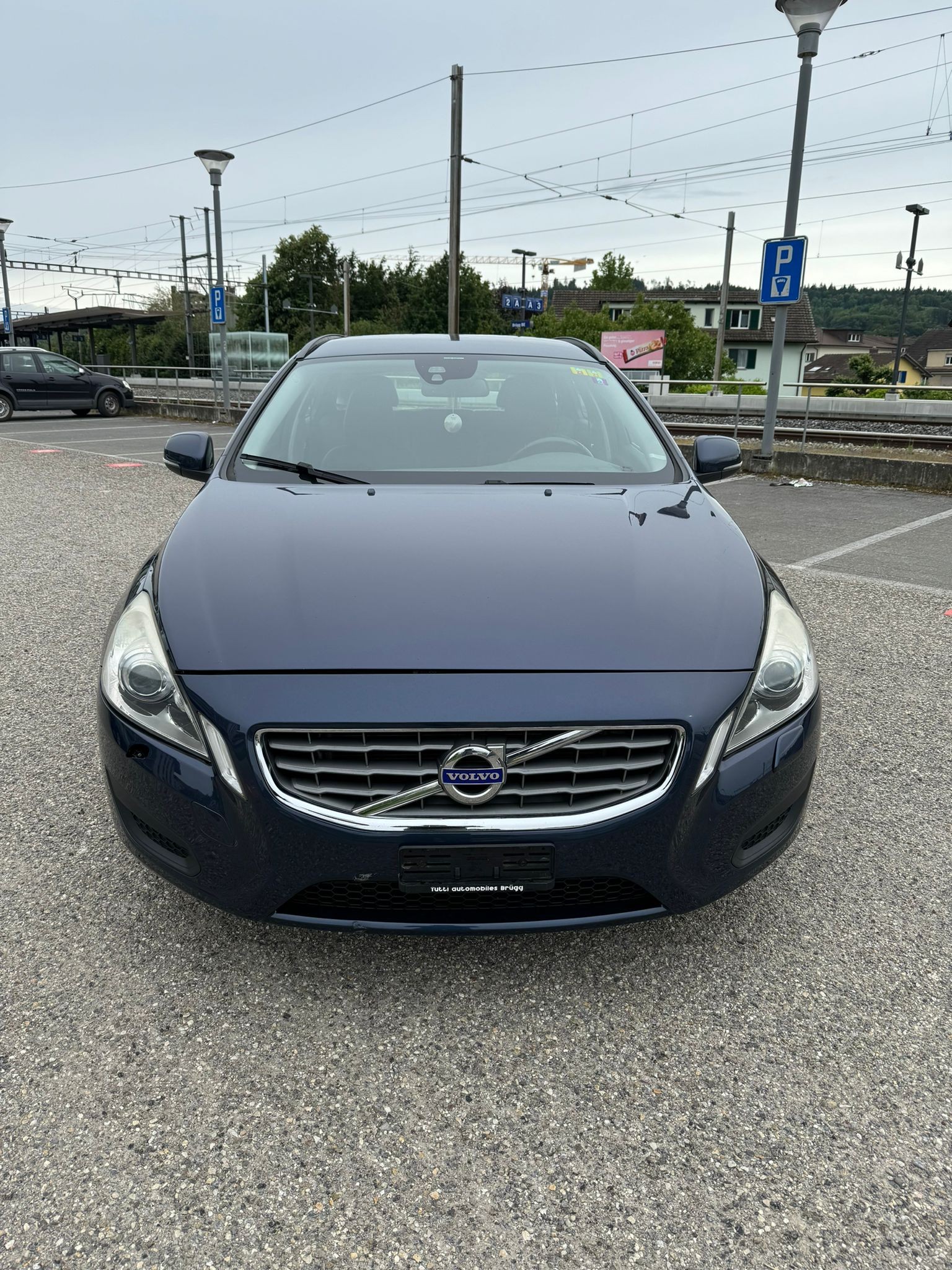 VOLVO V60 D3 Geartronic