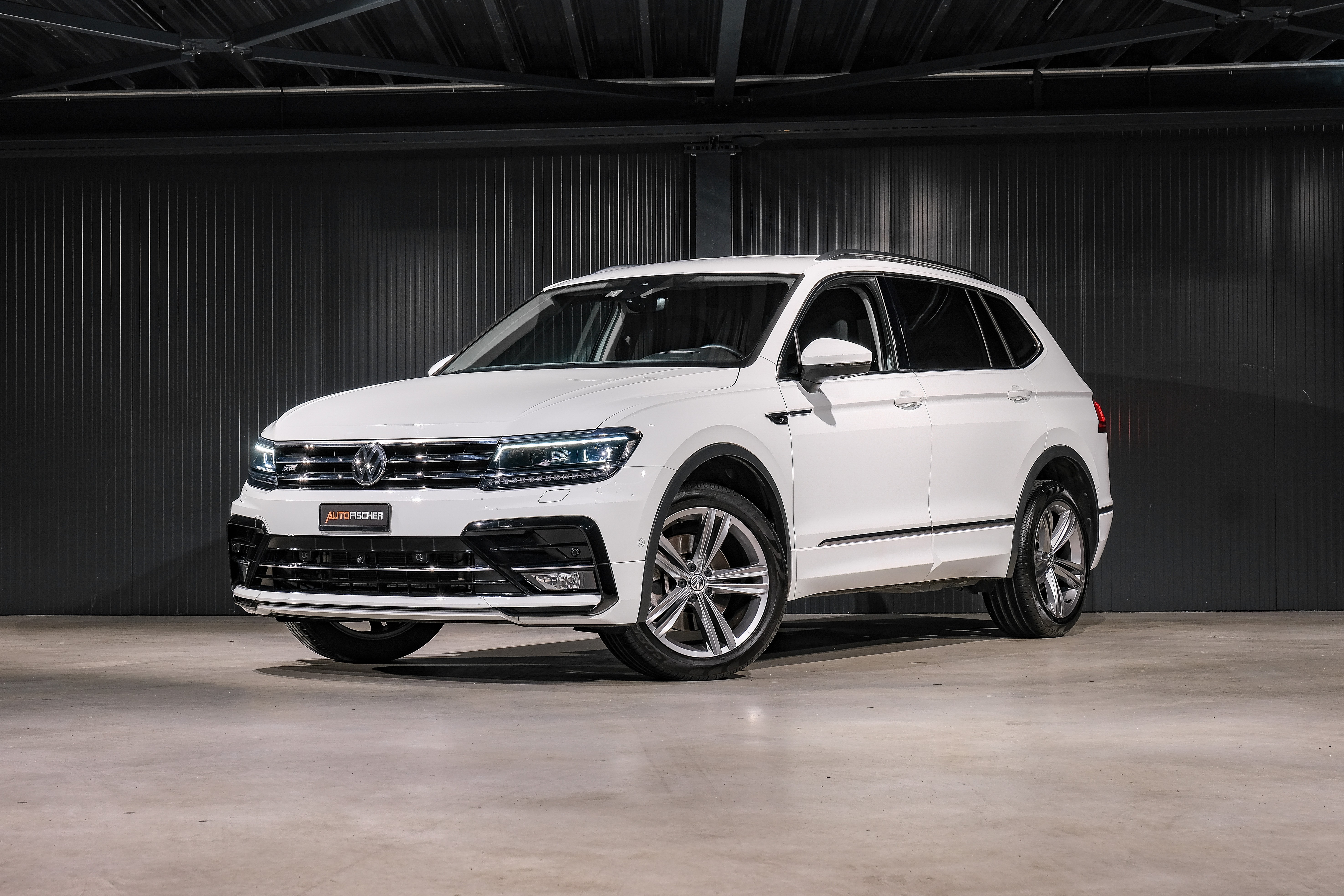 VW Tiguan Allspace 2.0 TDI SCR Highline 4Motion DSG