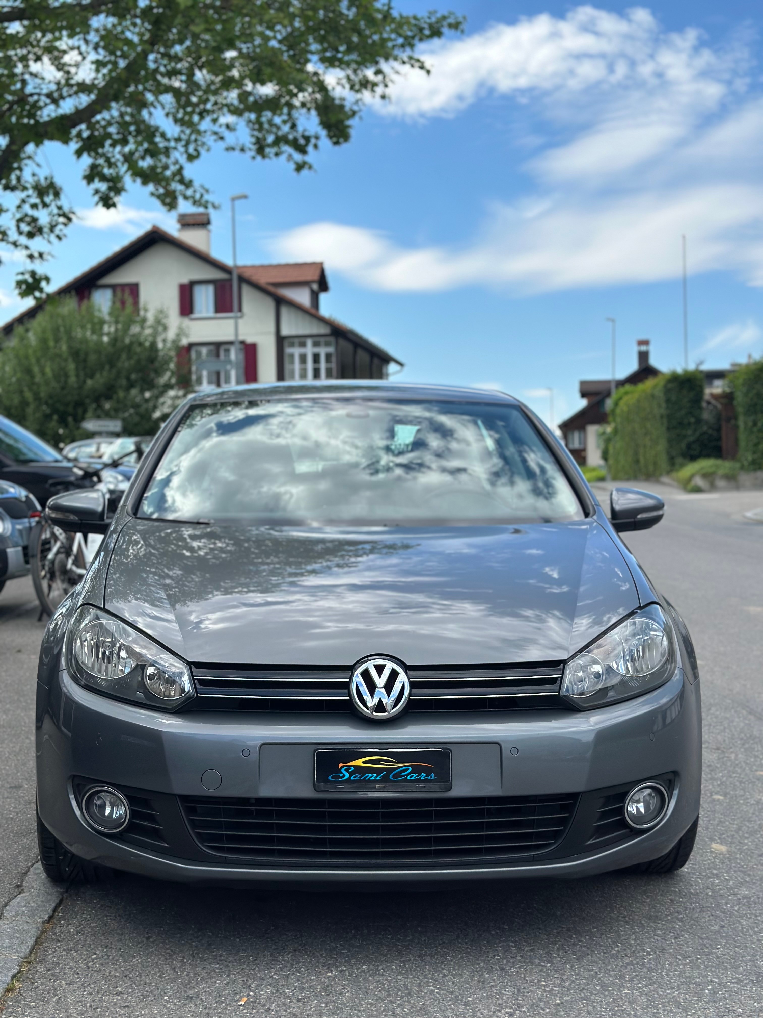 VW Golf 1.4 TSI Trendline