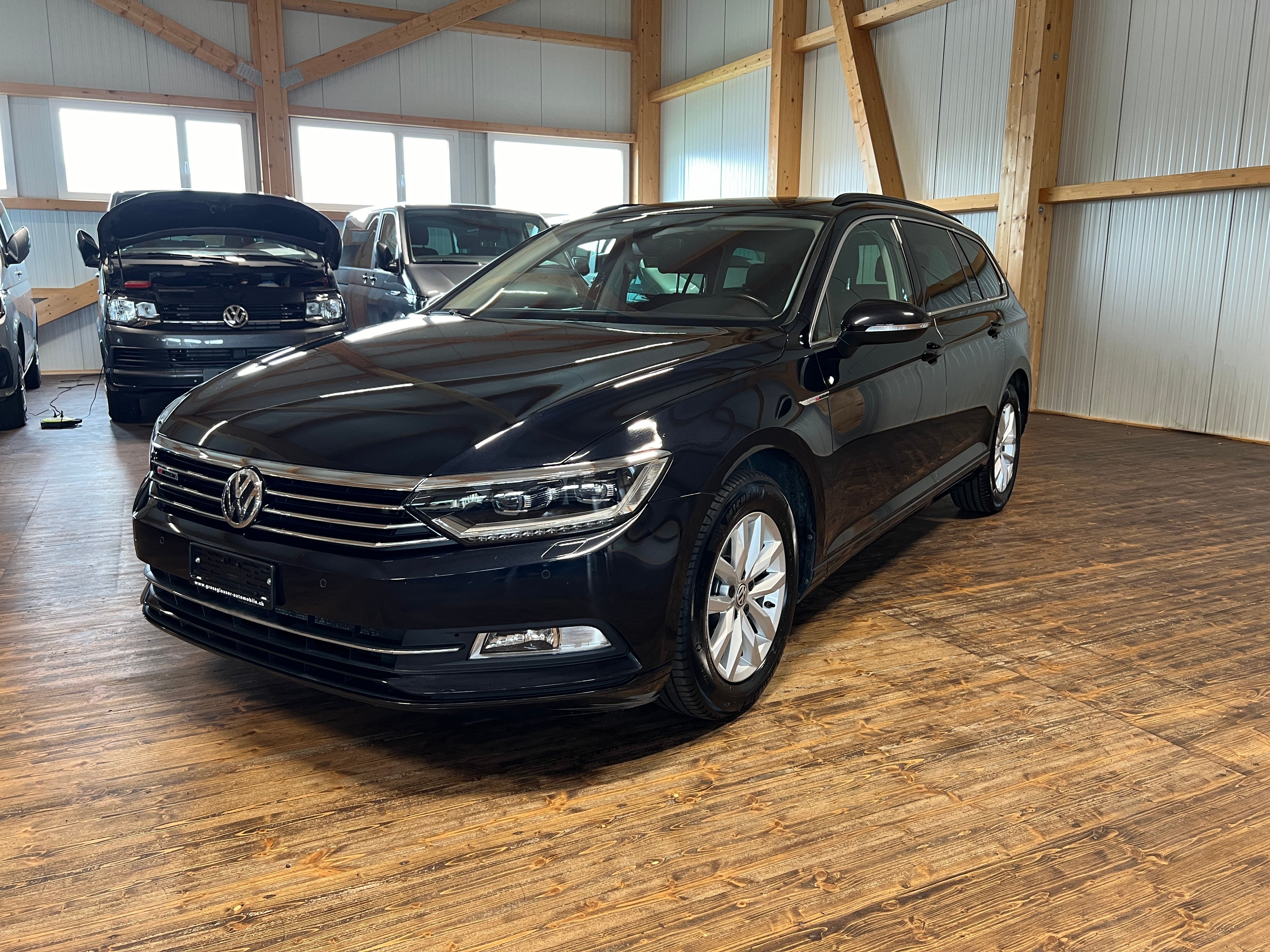 VW Passat Variant 2.0 TDI BMT Comfortline DSG 4Motion