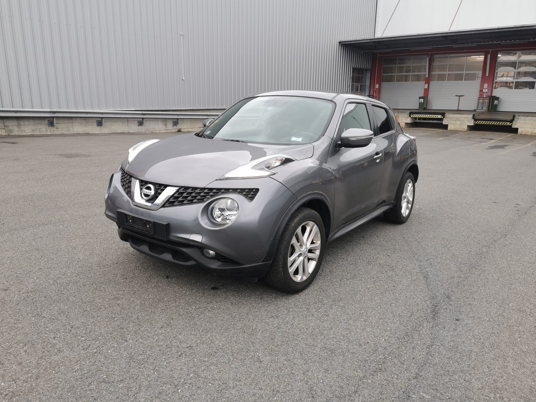 NISSAN Juke 1.2 DIG-T tekna