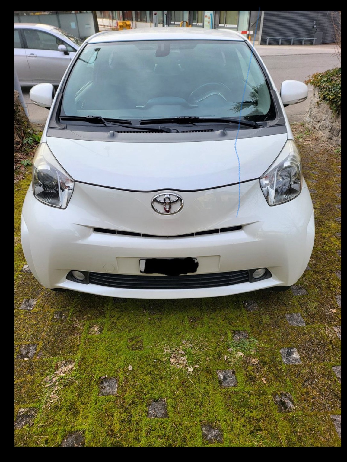 TOYOTA iQ 1.0 VVT-i Multidrive