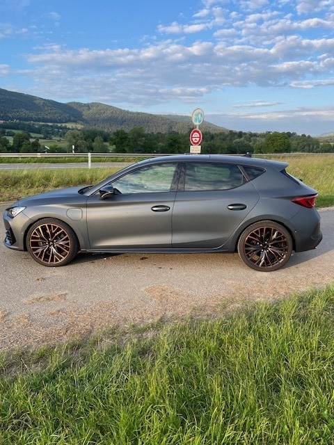 CUPRA LEON 1.4 e-HYBRID pHEV DSG