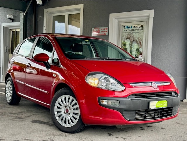 FIAT Punto Evo 1.3 JTD Dynamic Dualogic