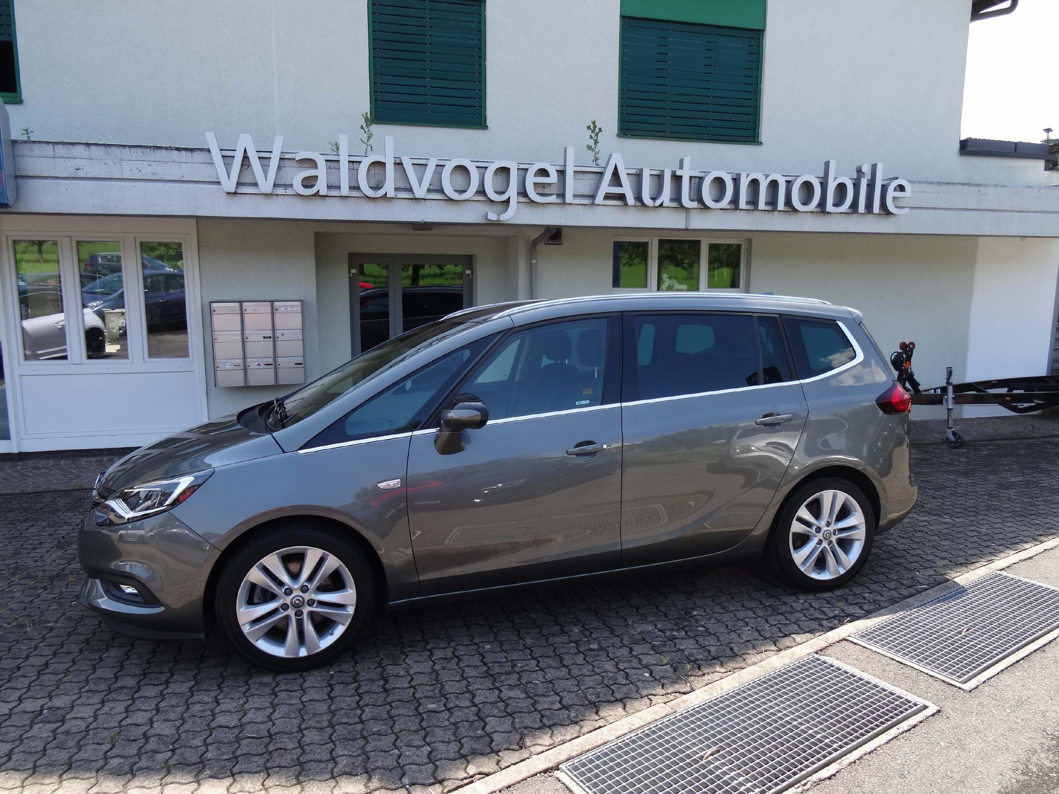 OPEL Zafira 1.6T eTEC Excellence