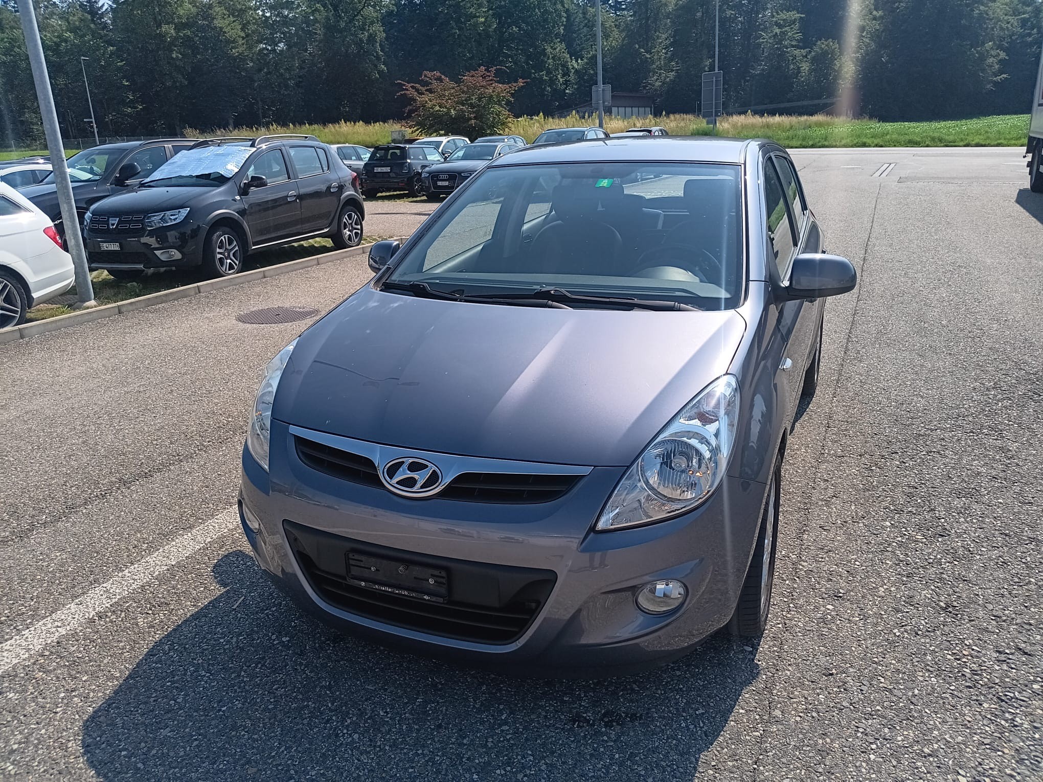 HYUNDAI i20 1.6 Premium