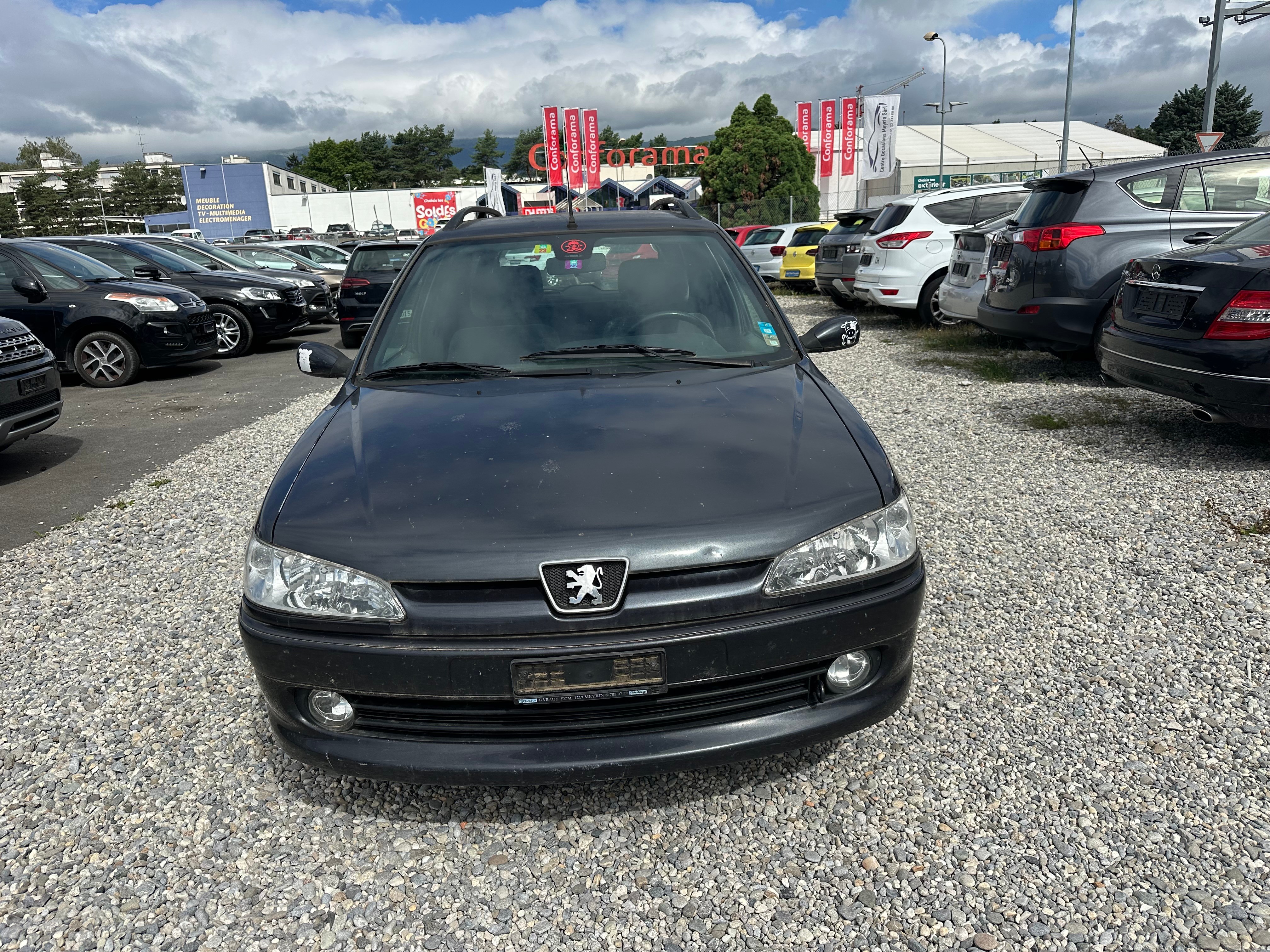 PEUGEOT 306 Break 1.6 XT