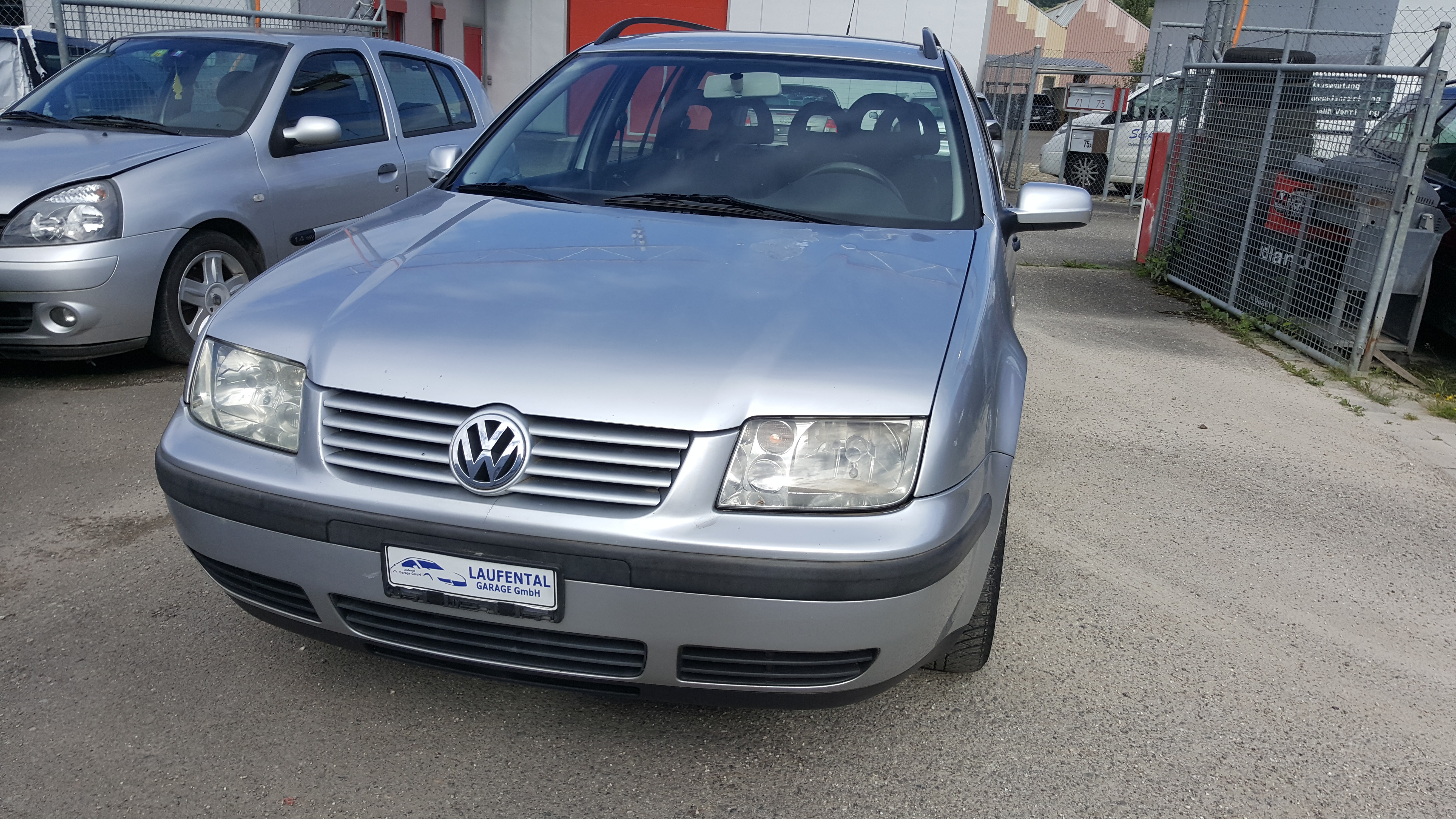 VW Bora Variant 2.0 Trendline